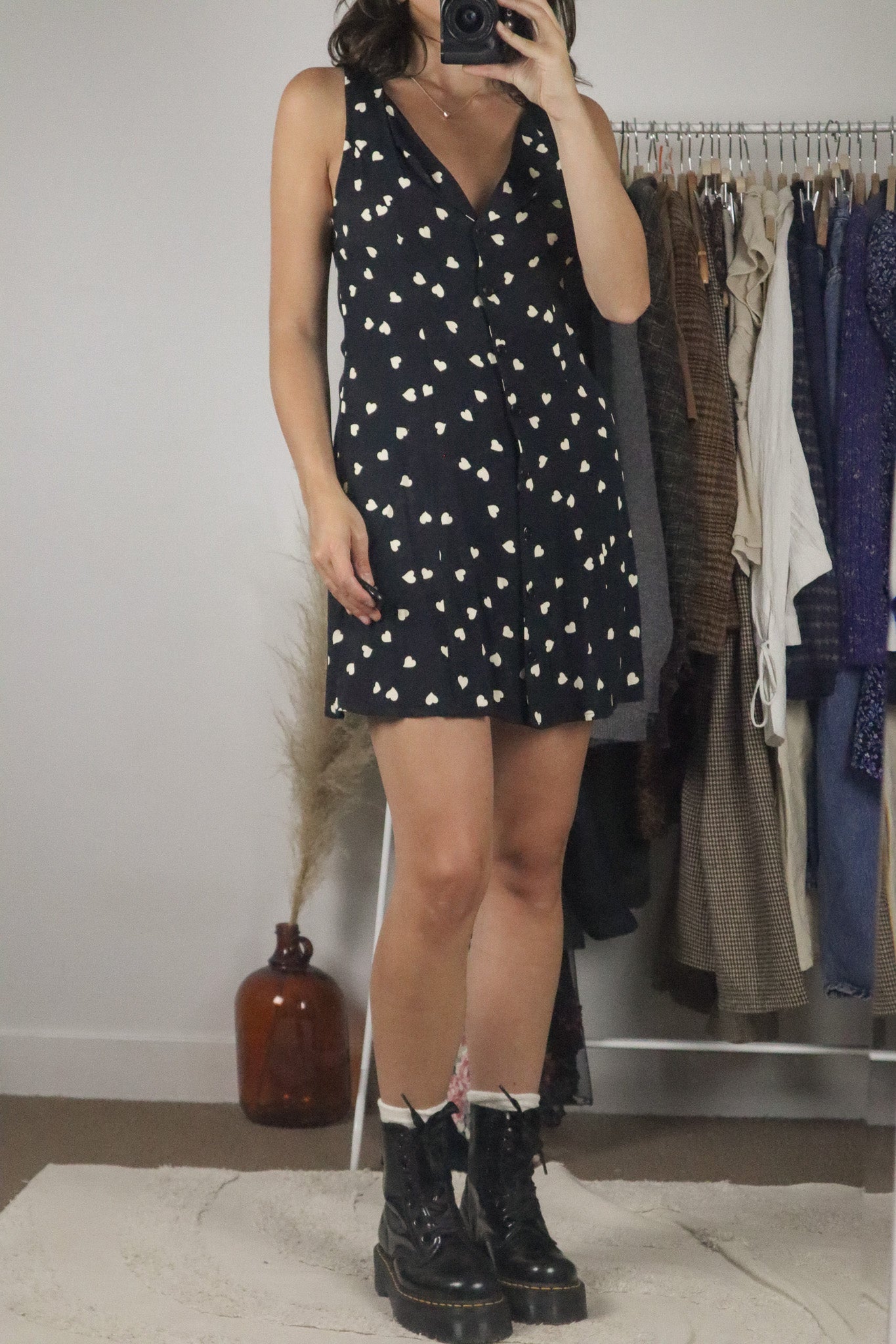 Reformation x Mini Dress (4)