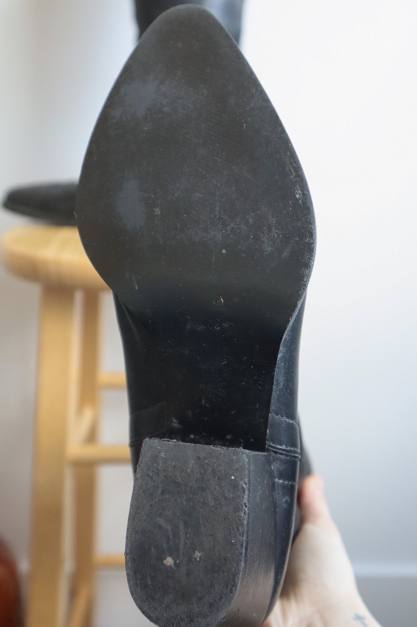 Modern x Leather Cowboy Boots (8)