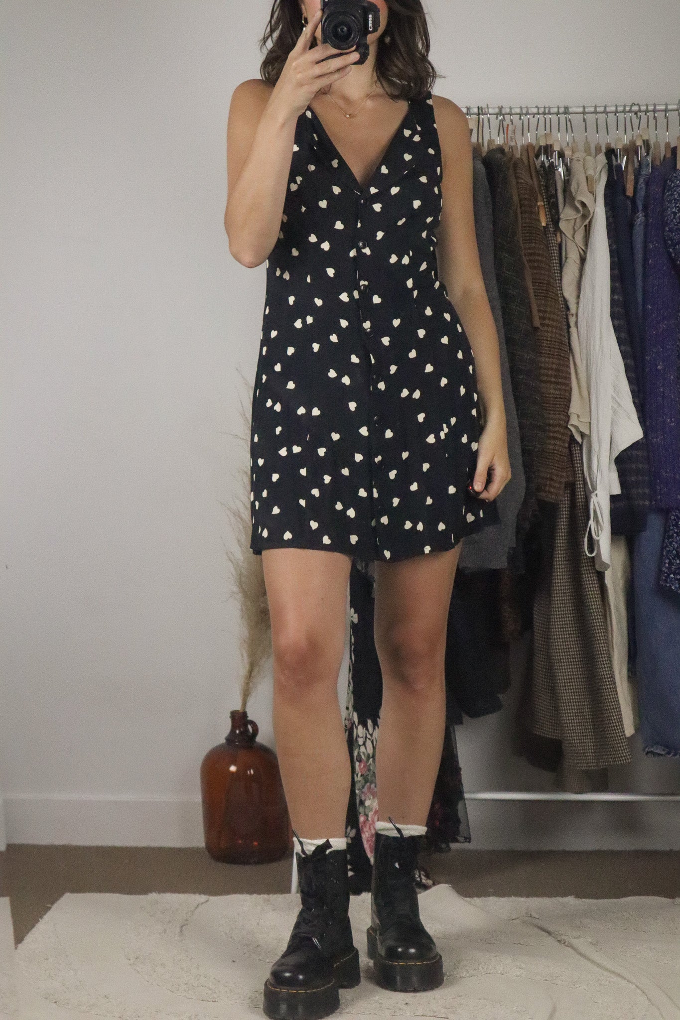 Reformation x Mini Dress (4)