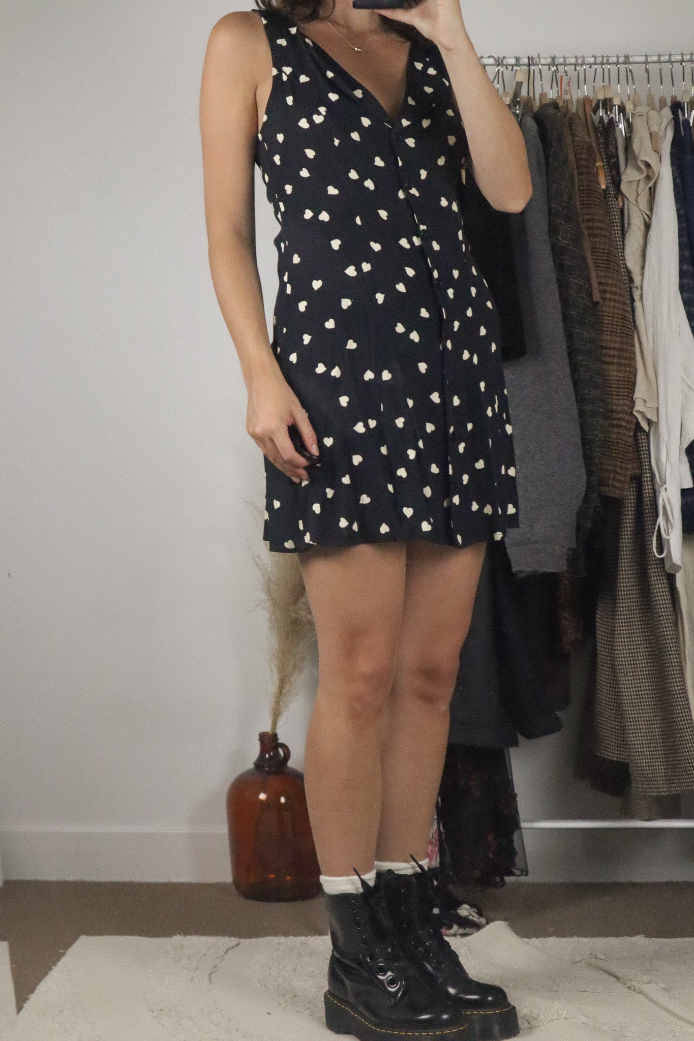 Reformation x Mini Dress (4)