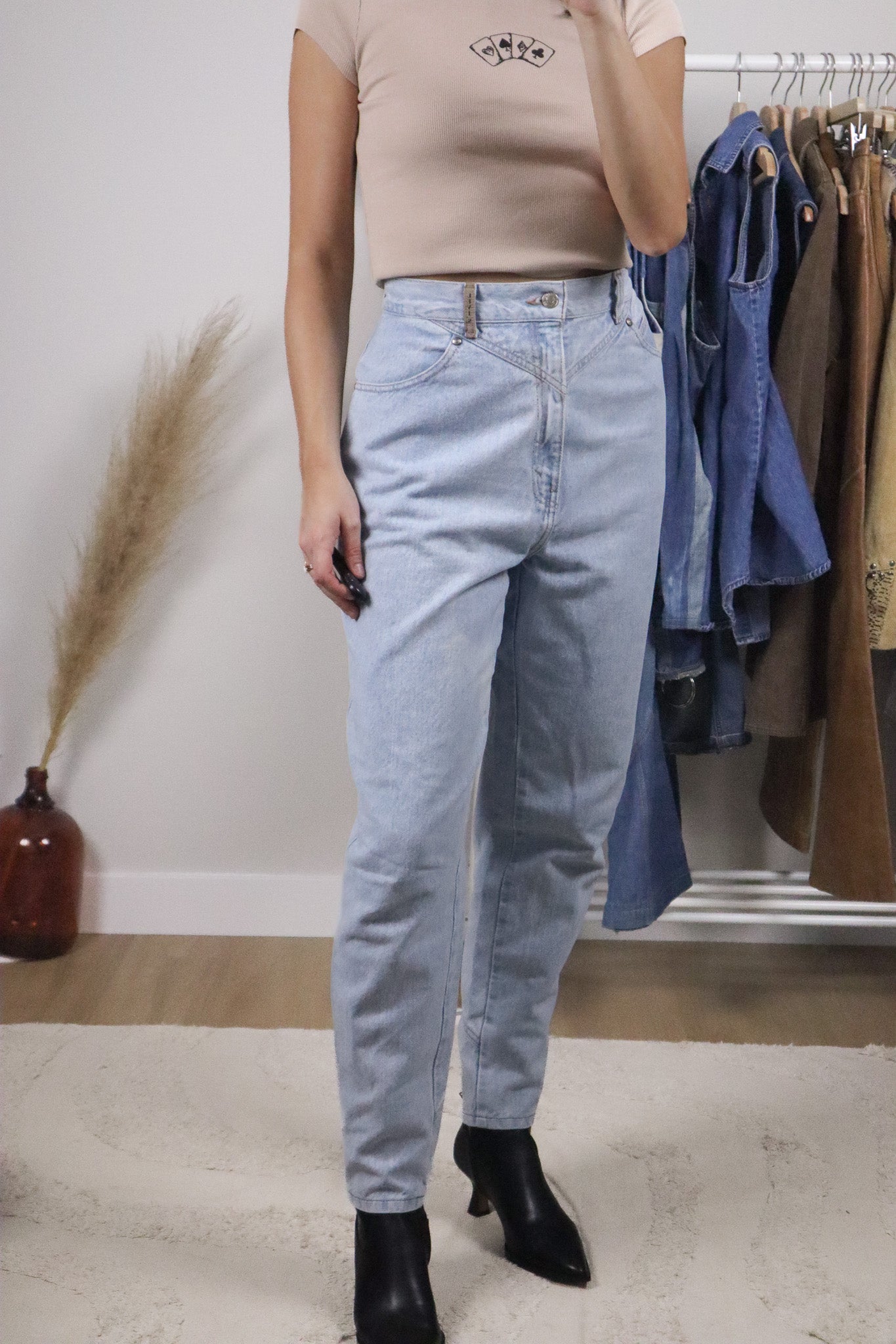 Vintage x Western-Style Levi's Jeans (14)