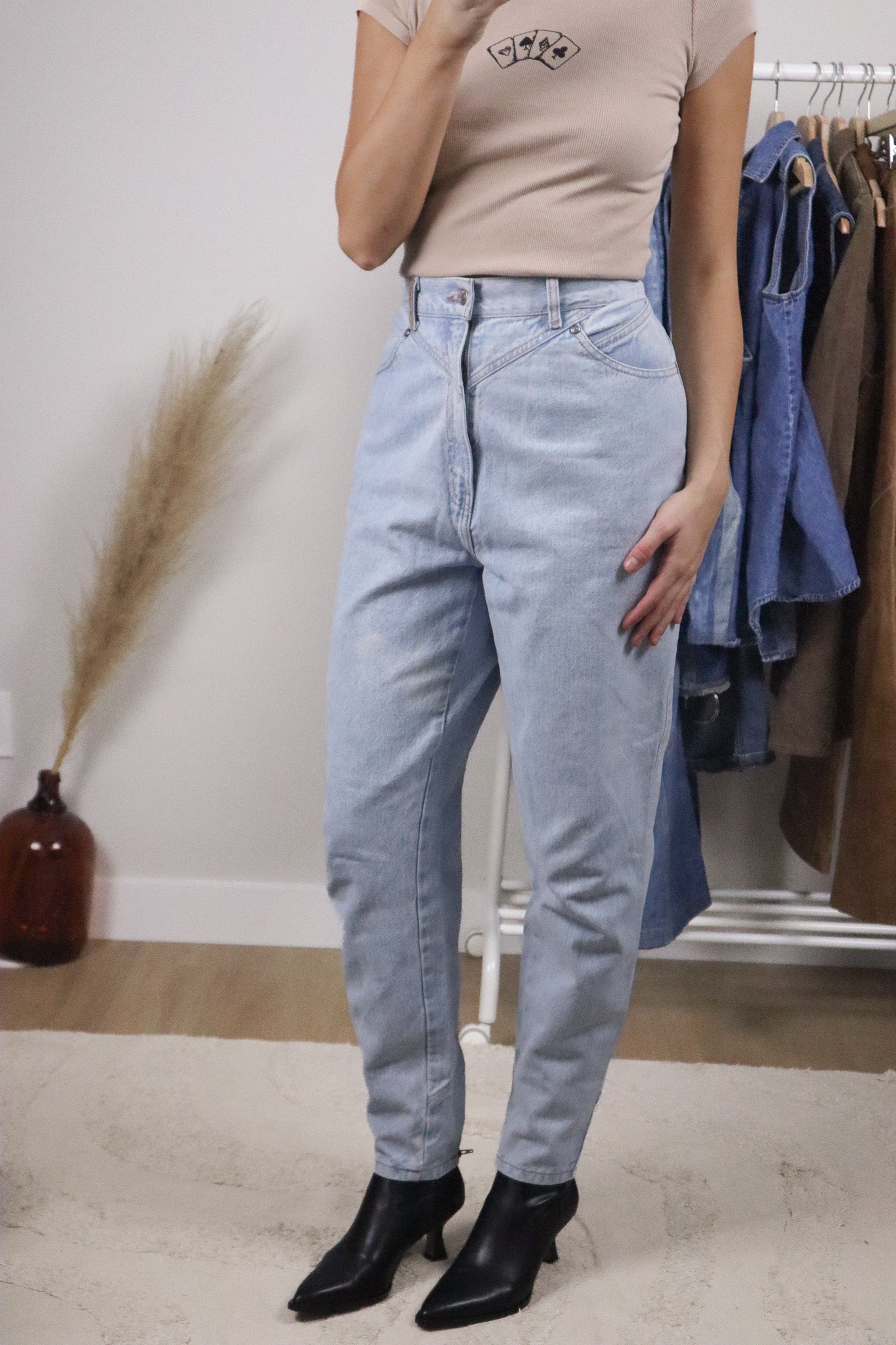 Vintage x Western-Style Levi's Jeans (14)