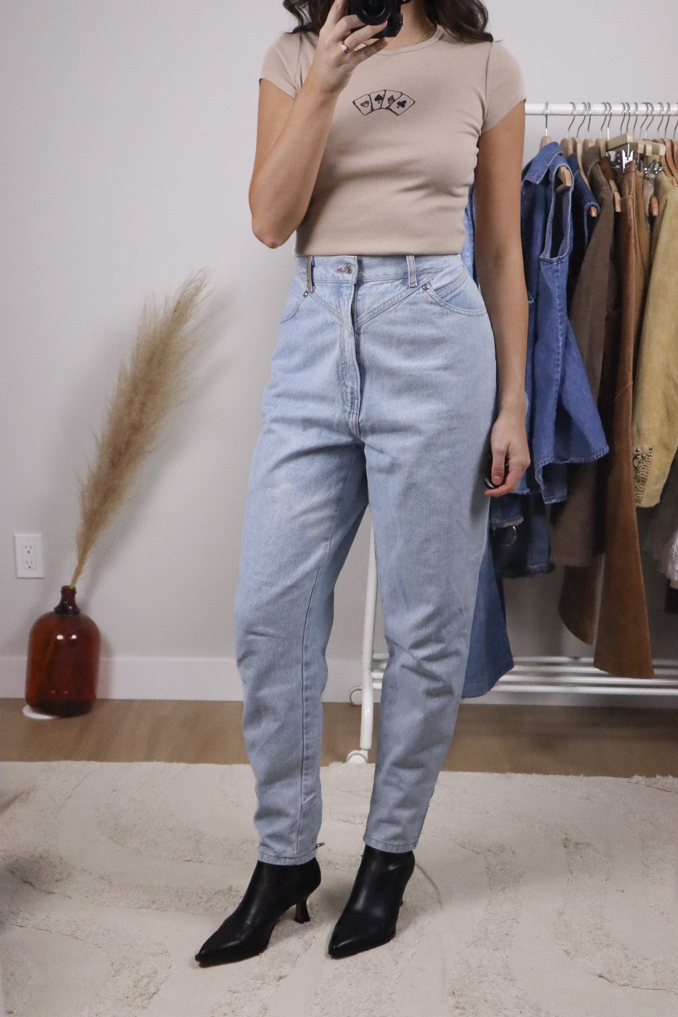 Vintage x Western-Style Levi's Jeans (14)