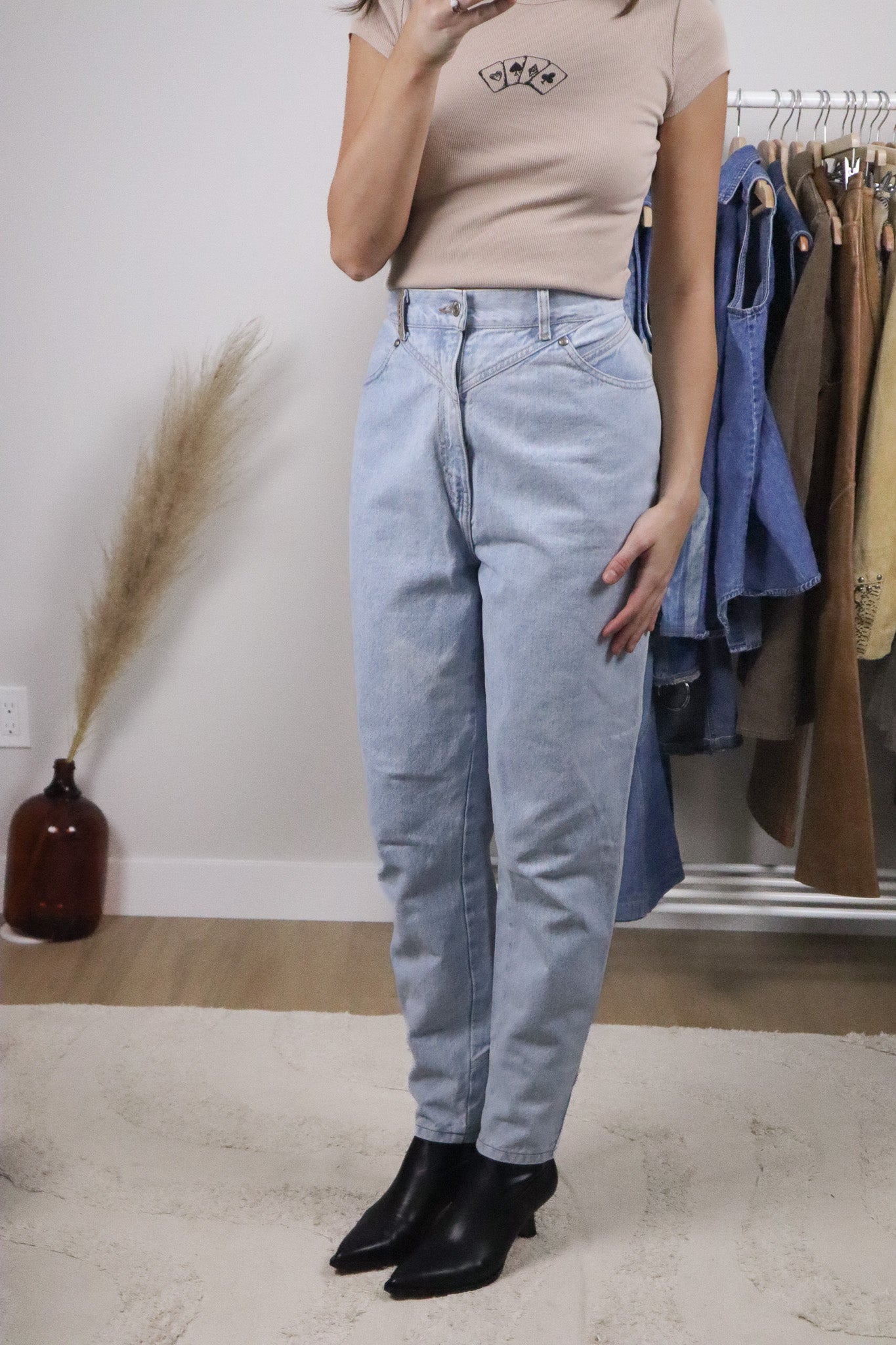 Vintage x Western-Style Levi's Jeans (14)