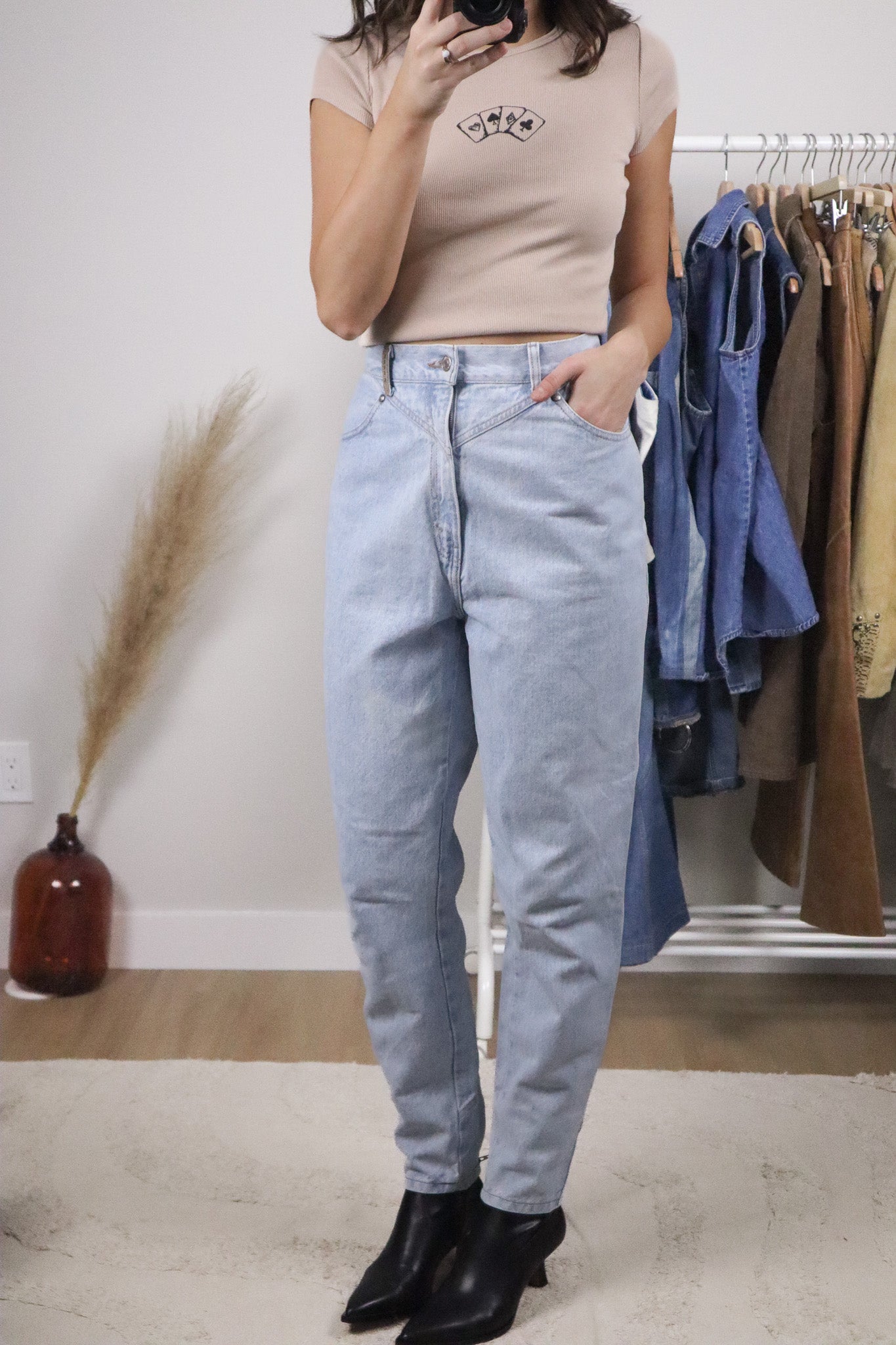 Vintage x Western-Style Levi's Jeans (14)