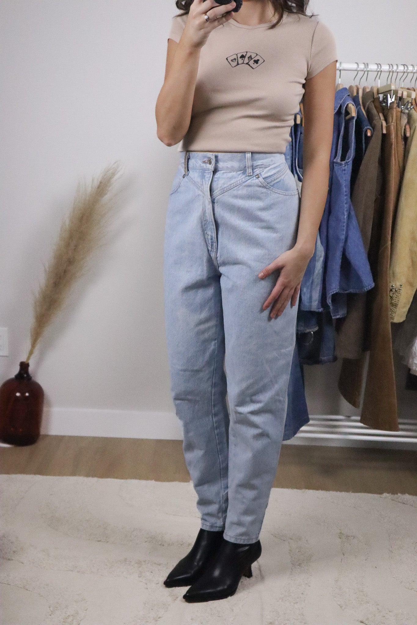 Vintage x Western-Style Levi's Jeans (14)