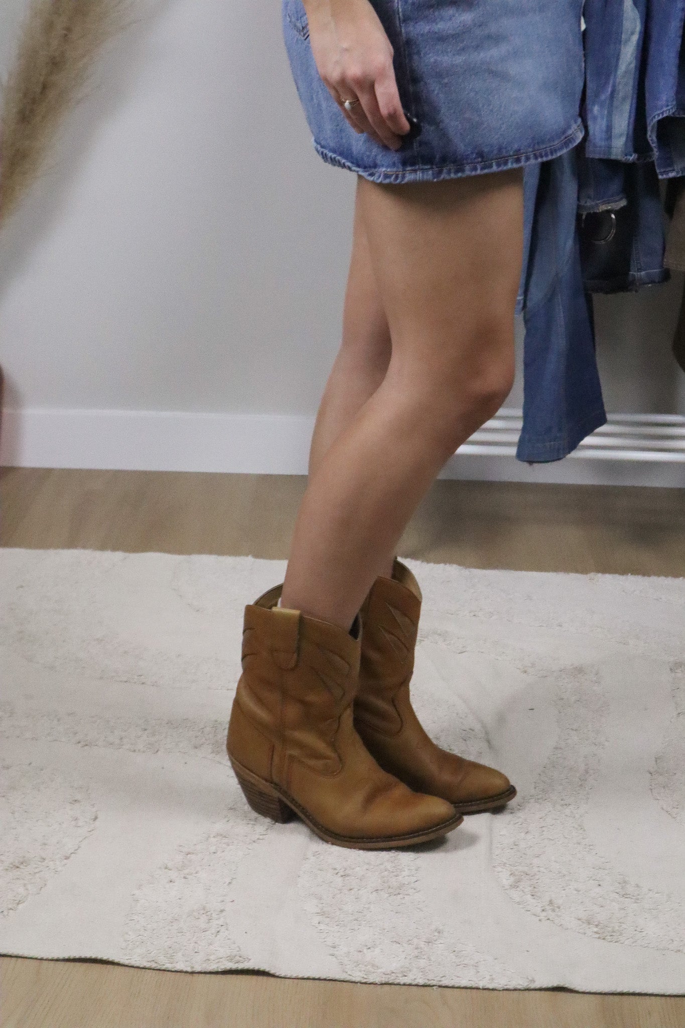 Made in Korea x Vintage x Leather Boots (9)