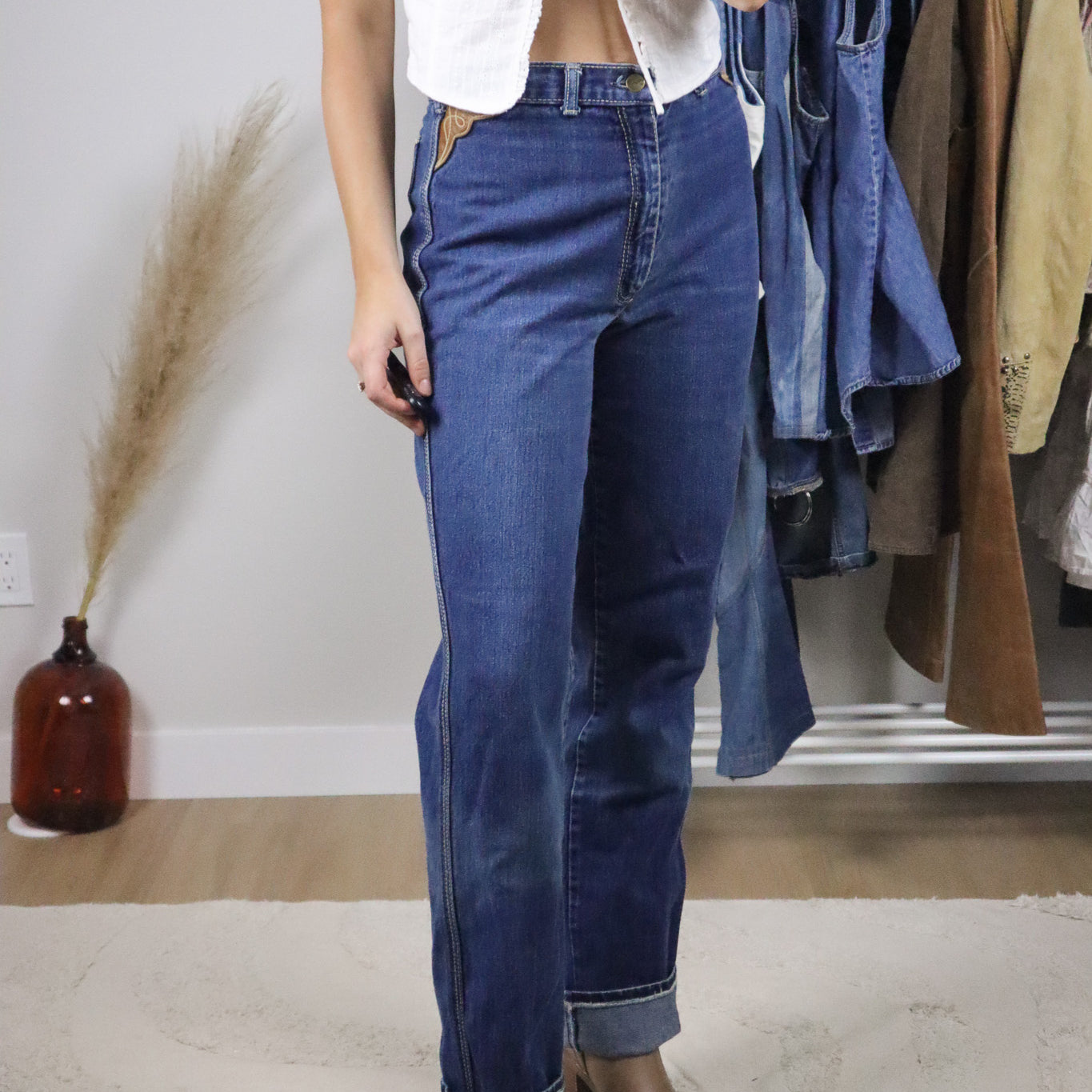 Made in Canada x Vintage x 1980s Jeans (6/8)