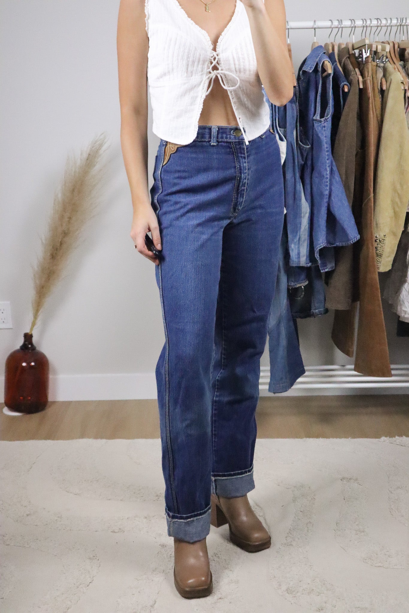 Made in Canada x Vintage x 1980s Jeans (6/8)