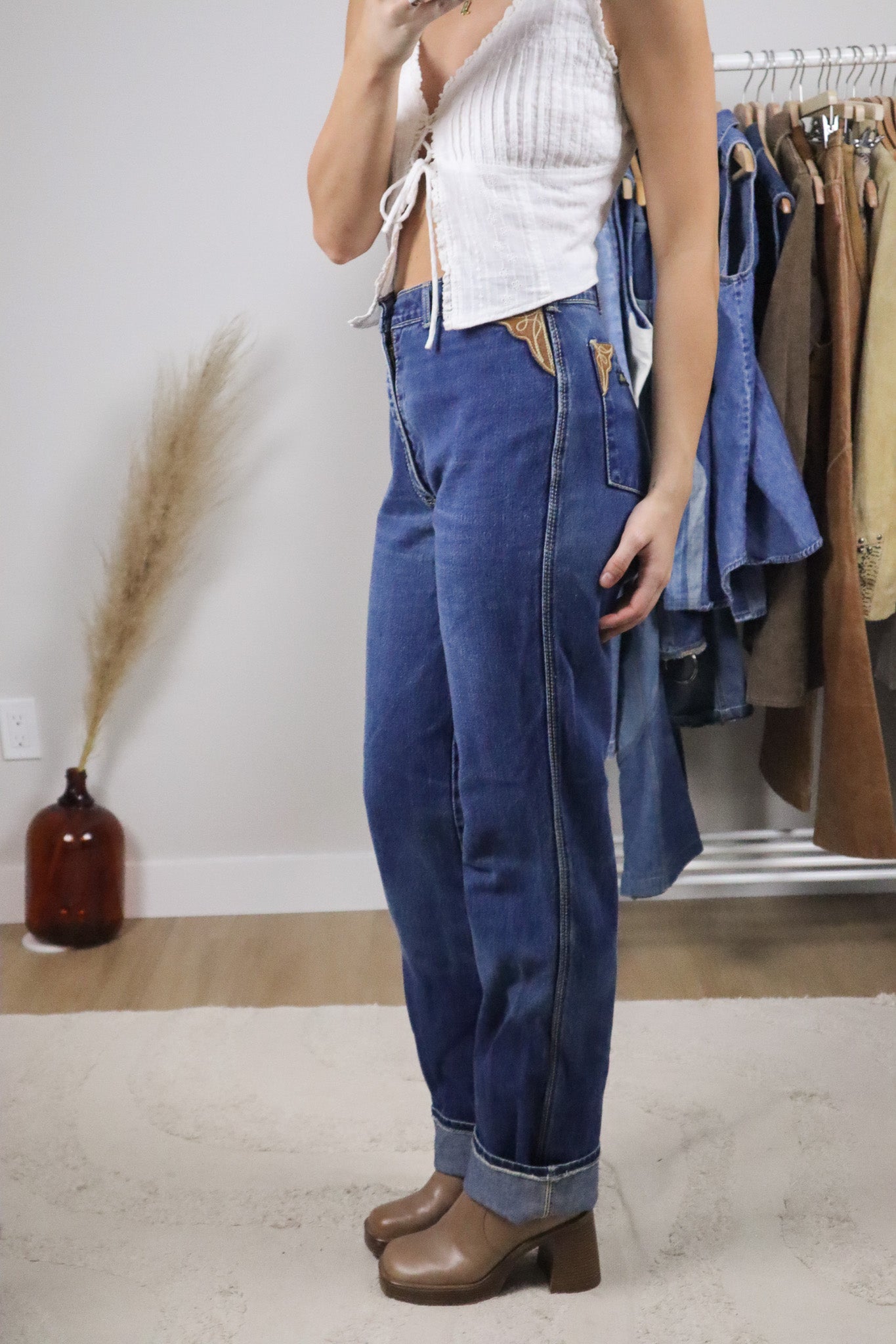 Made in Canada x Vintage x 1980s Jeans (6/8)