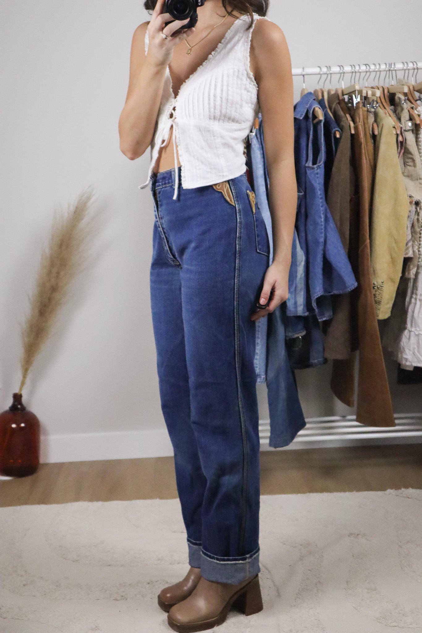 Made in Canada x Vintage x 1980s Jeans (6/8)