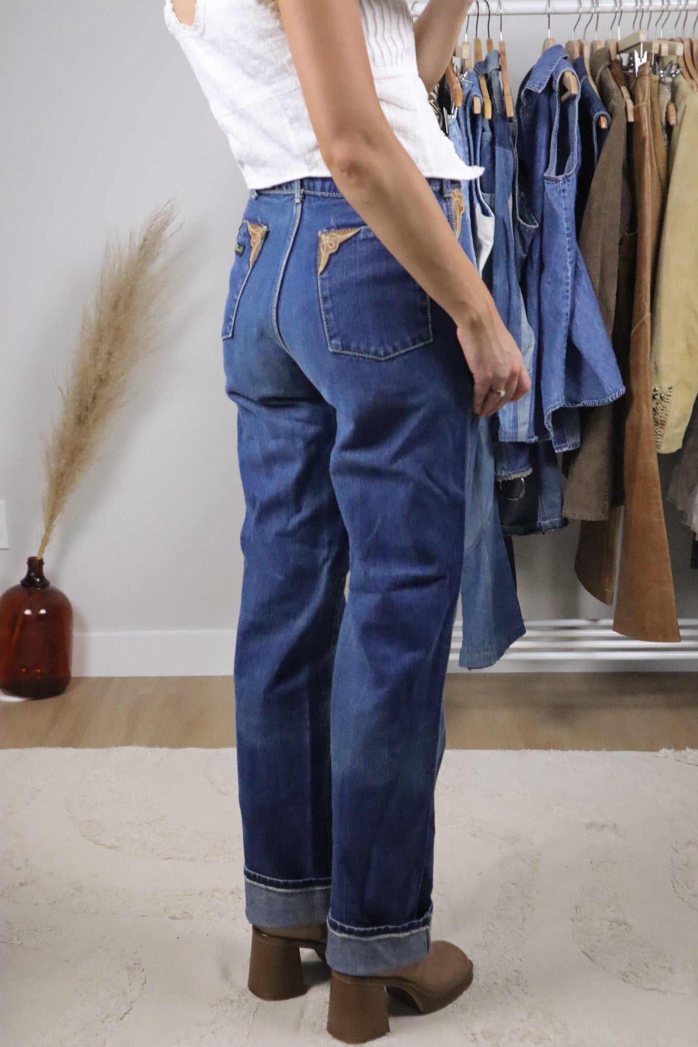 Made in Canada x Vintage x 1980s Jeans (6/8)