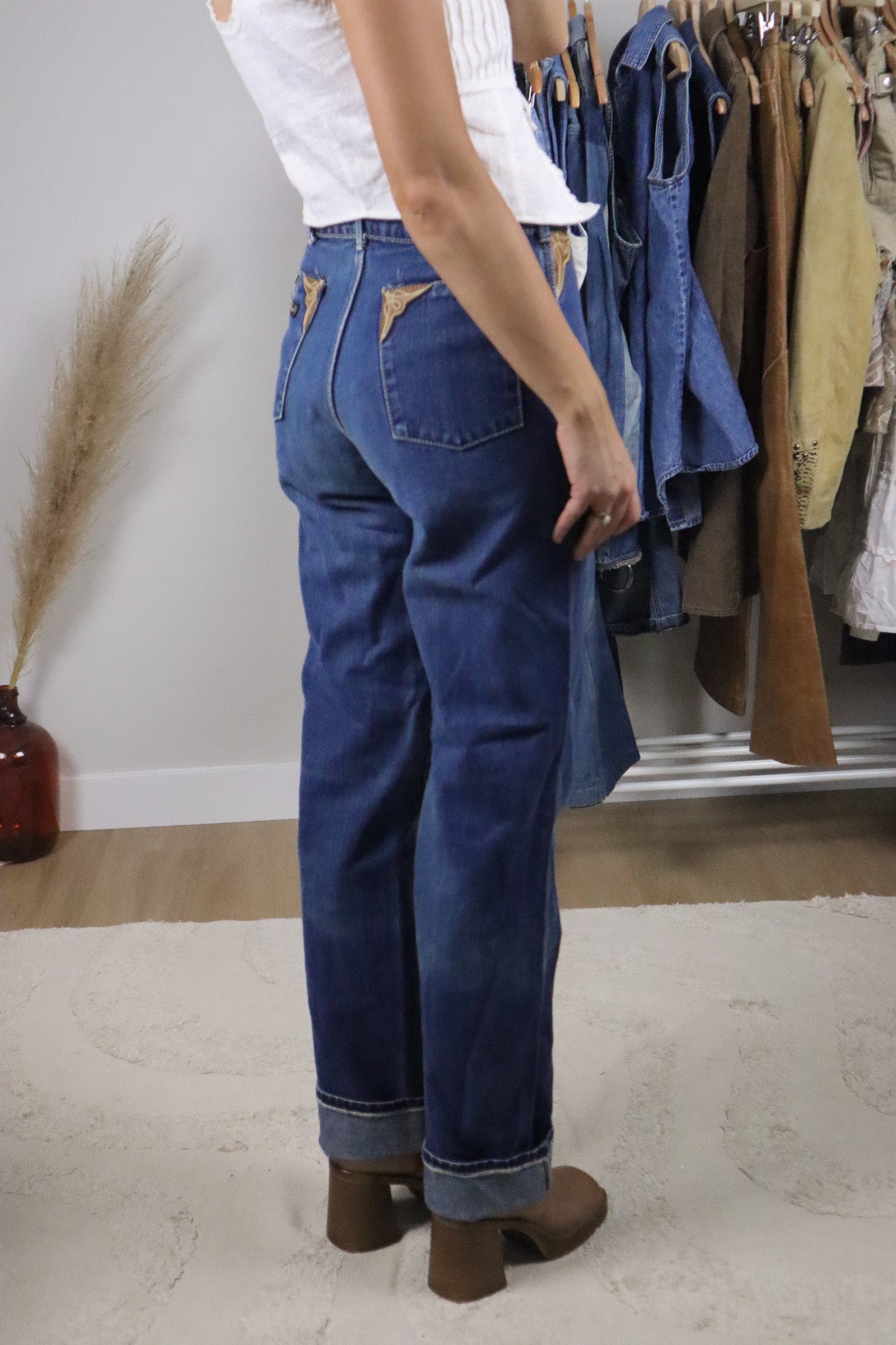 Made in Canada x Vintage x 1980s Jeans (6/8)