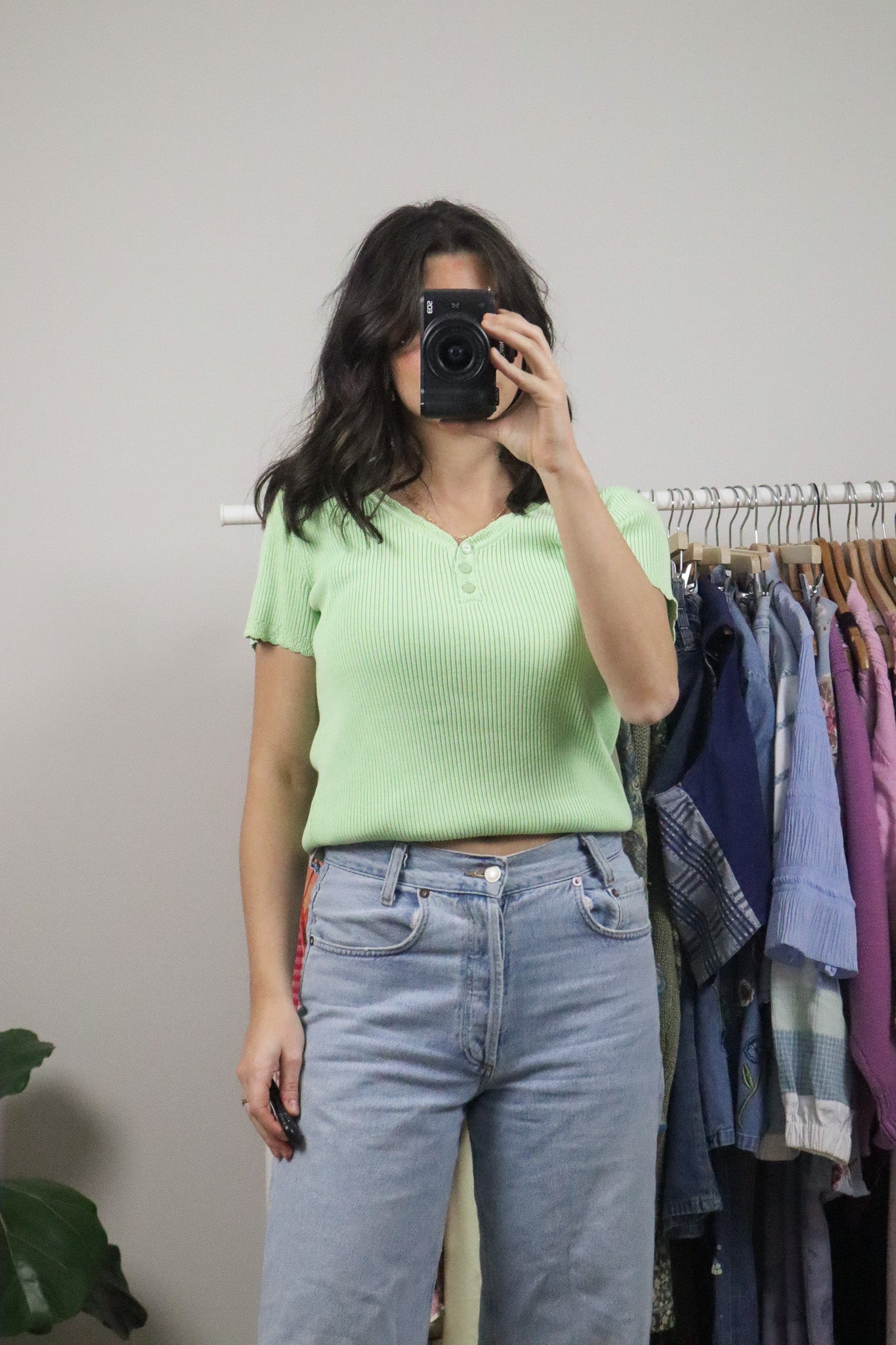Vintage x T-Shirt (M)