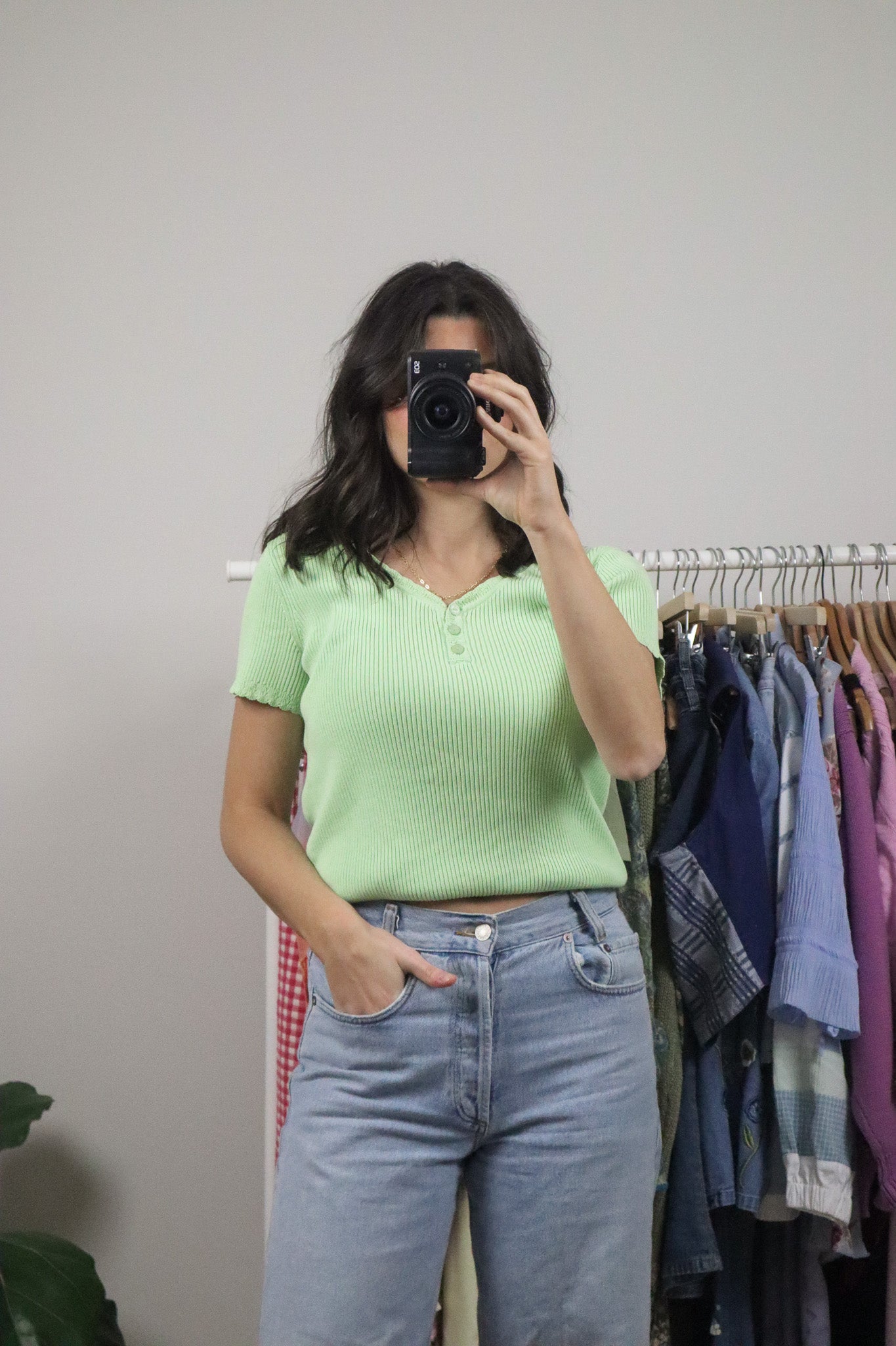 Vintage x T-Shirt (M)