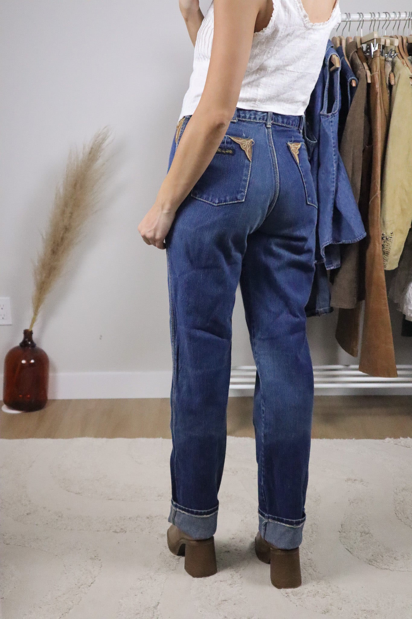 Made in Canada x Vintage x 1980s Jeans (6/8)