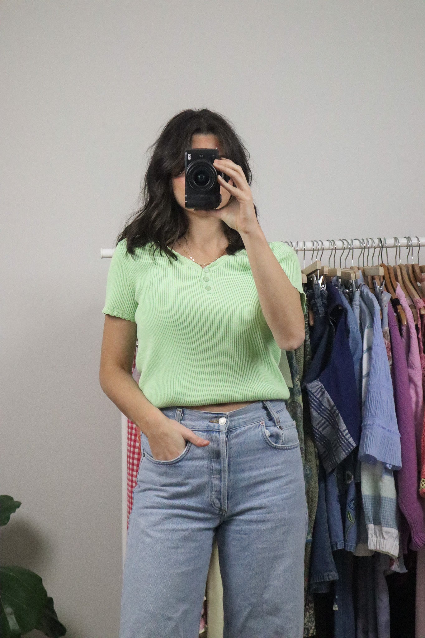 Vintage x T-Shirt (M)