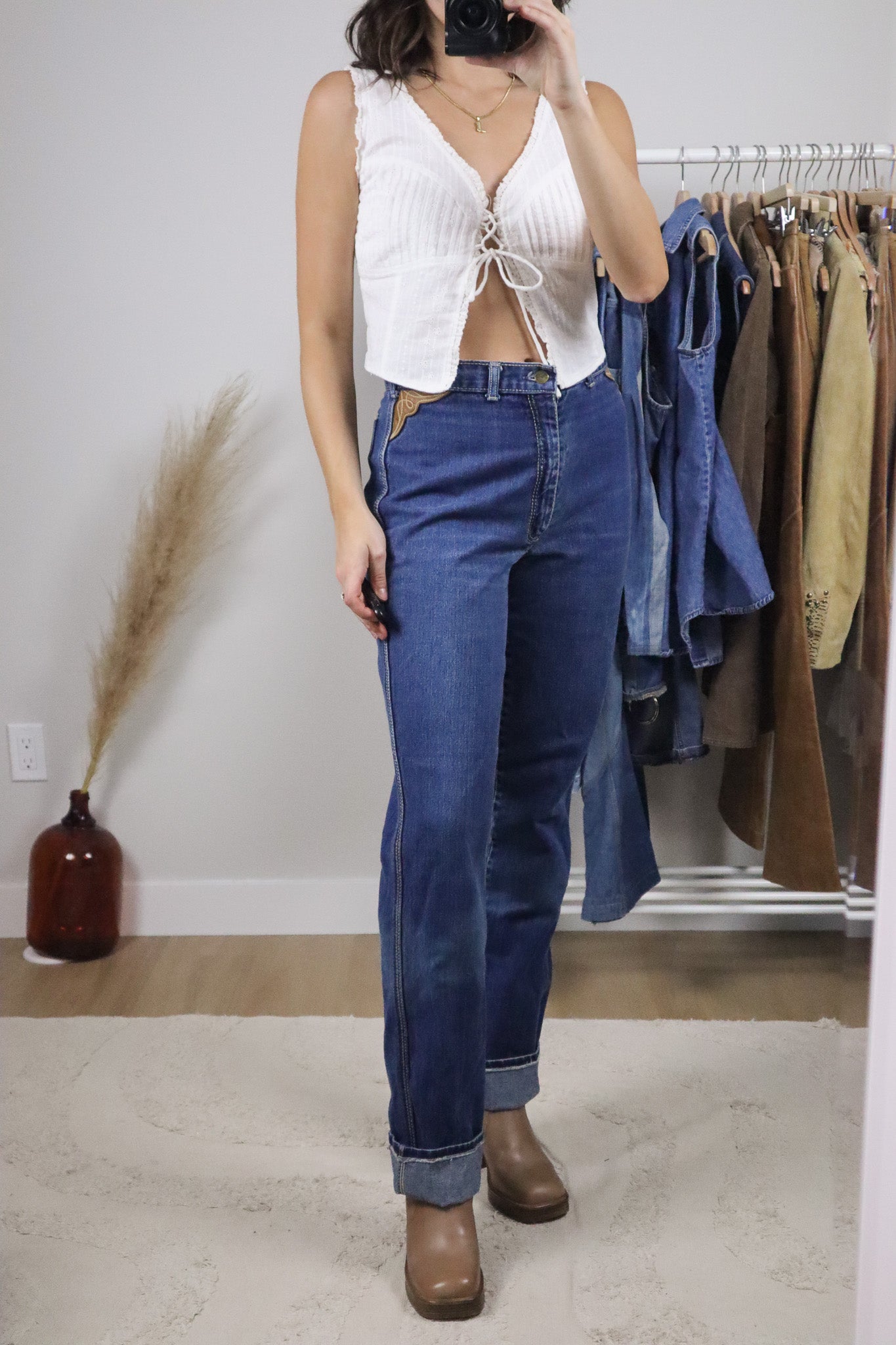 Made in Canada x Vintage x 1980s Jeans (6/8)