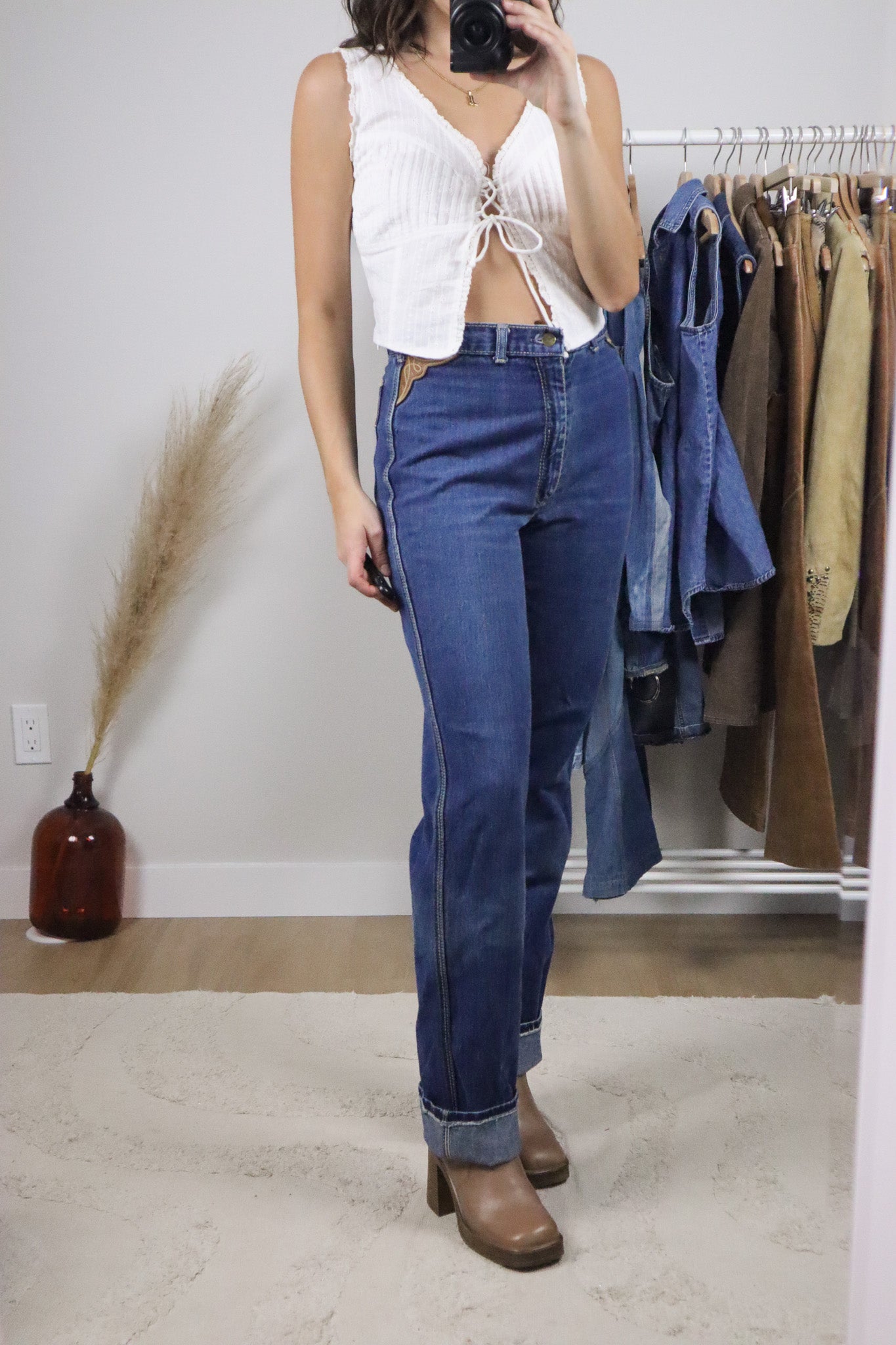 Made in Canada x Vintage x 1980s Jeans (6/8)