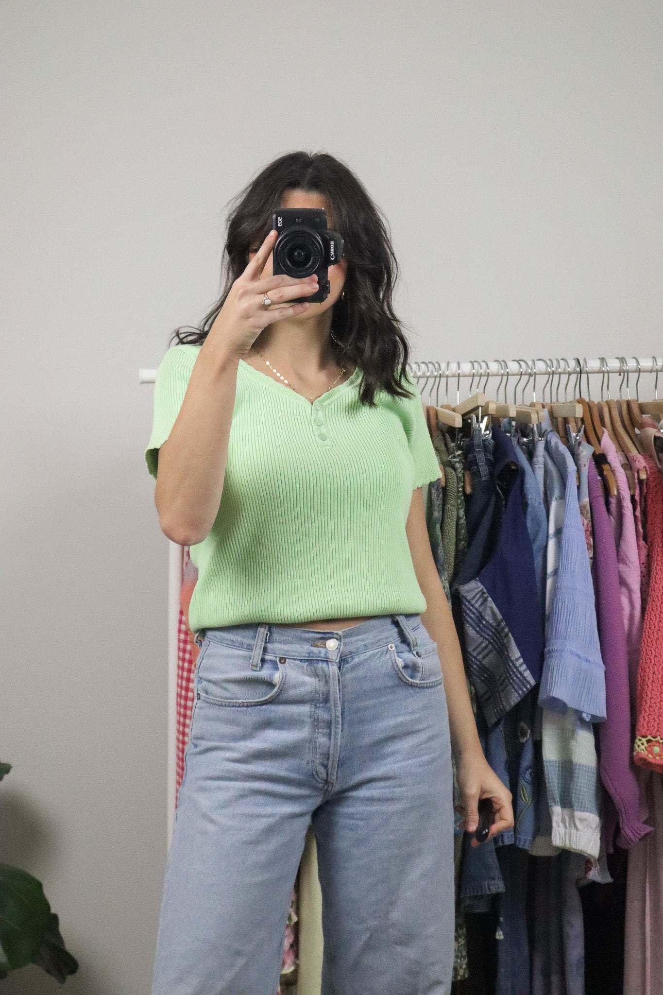 Vintage x T-Shirt (M)