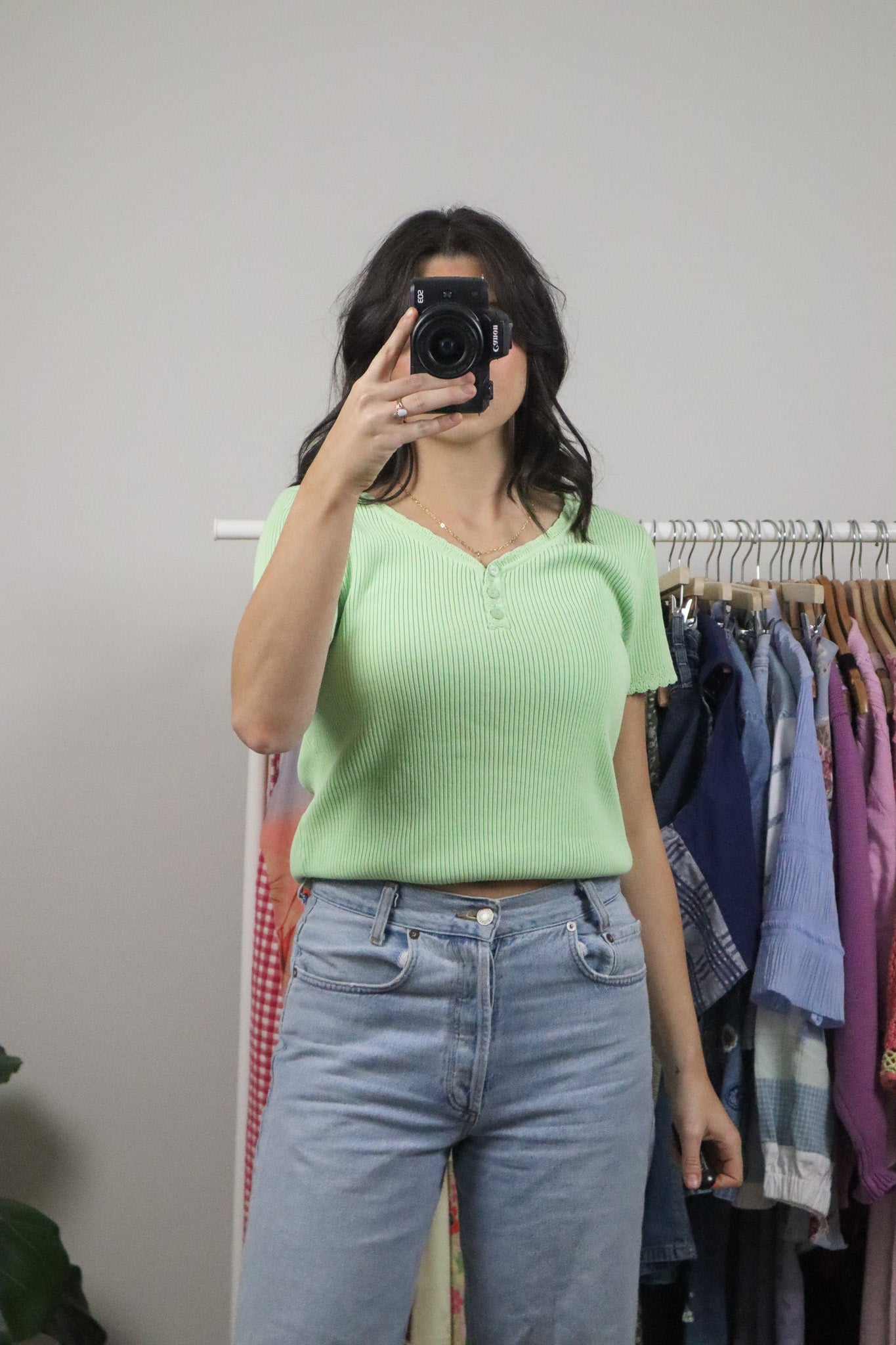 Vintage x T-Shirt (M)