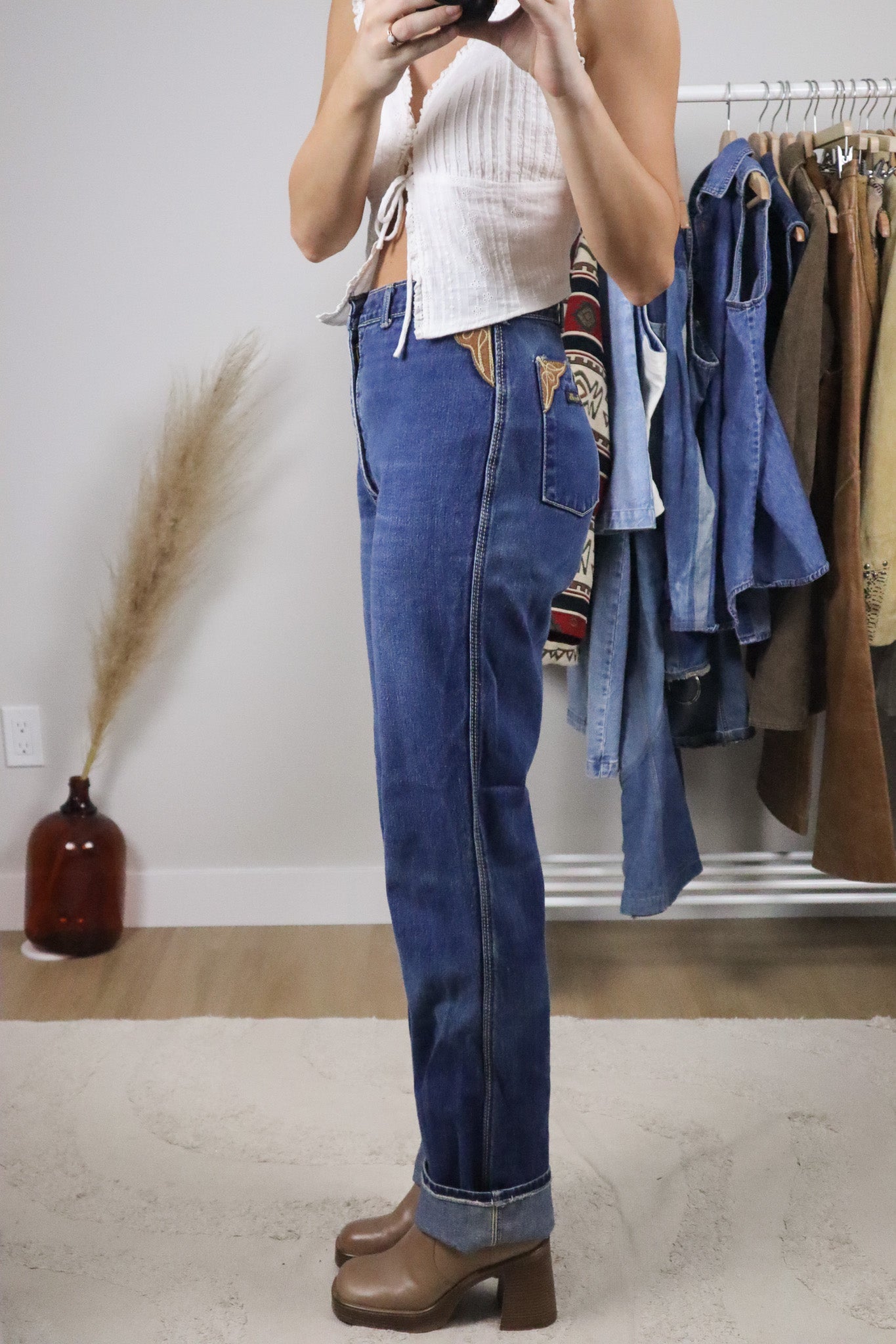 Made in Canada x Vintage x 1980s Jeans (6/8)
