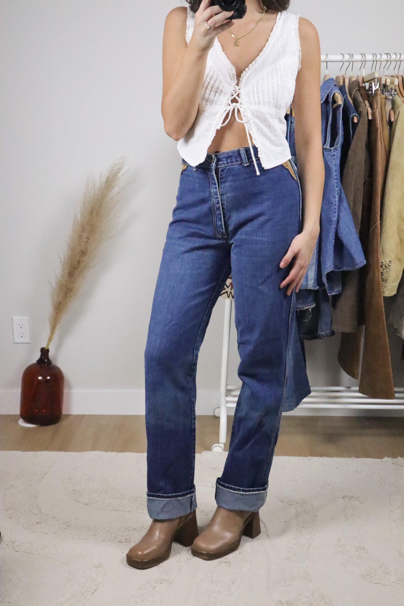 Made in Canada x Vintage x 1980s Jeans (6/8)