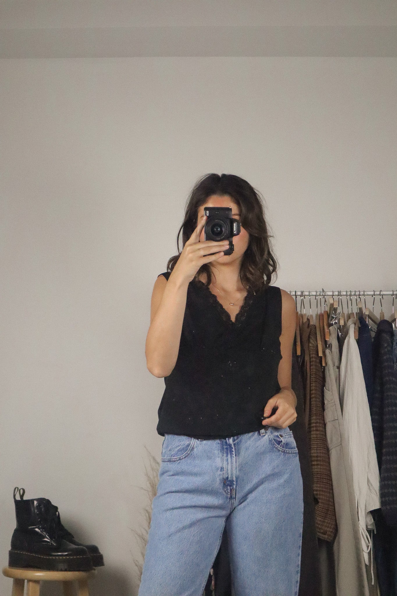 Made in USA x Vintage x Tank (M)