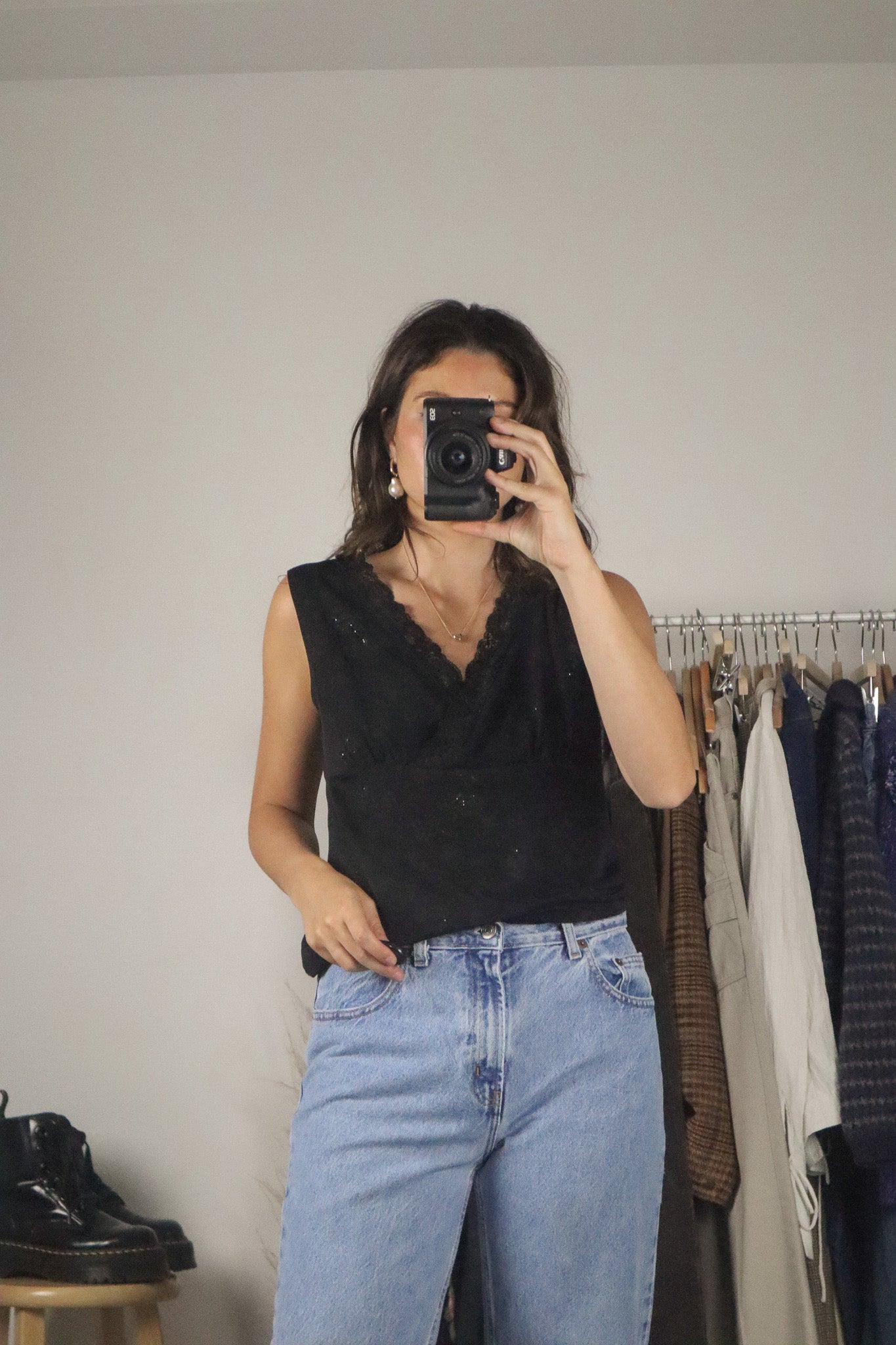 Made in USA x Vintage x Tank (M)