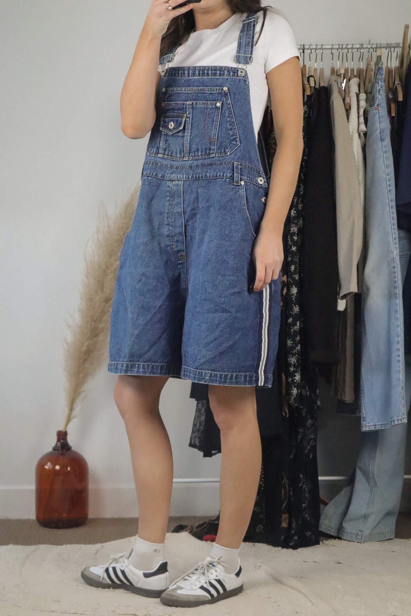 Vintage x Shortalls (L/XL)
