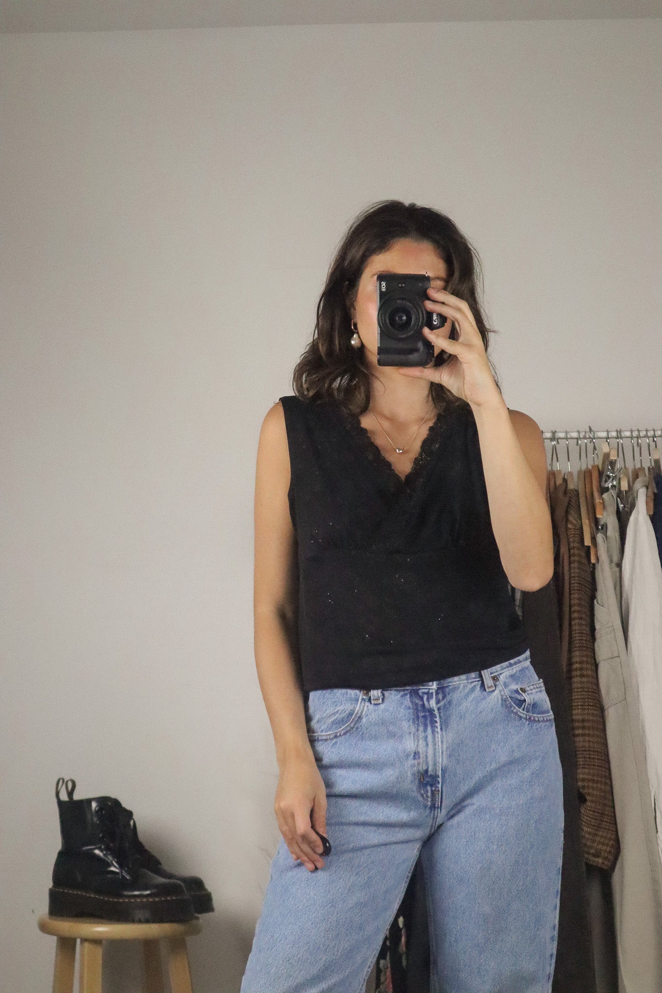 Made in USA x Vintage x Tank (M)