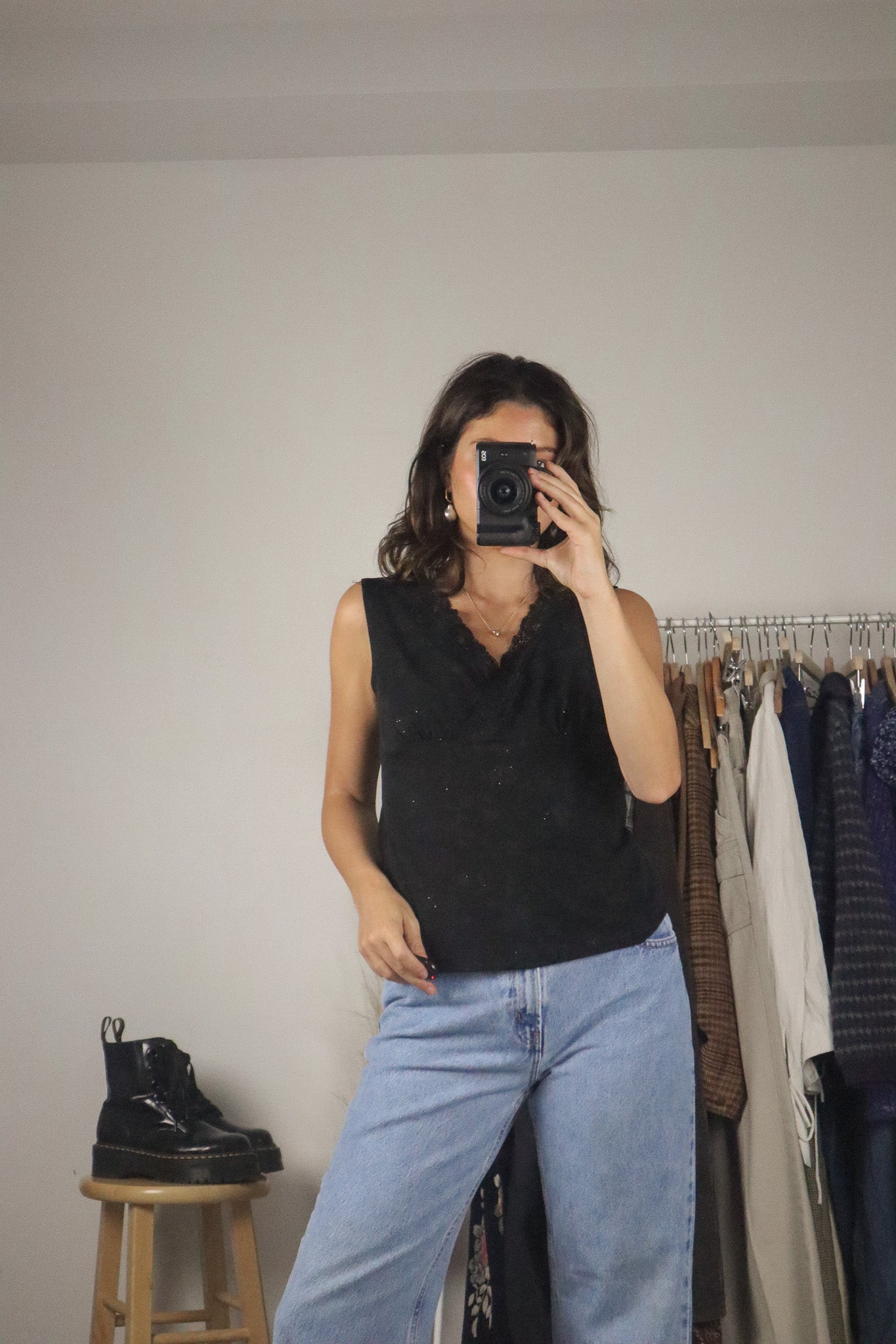 Made in USA x Vintage x Tank (M)