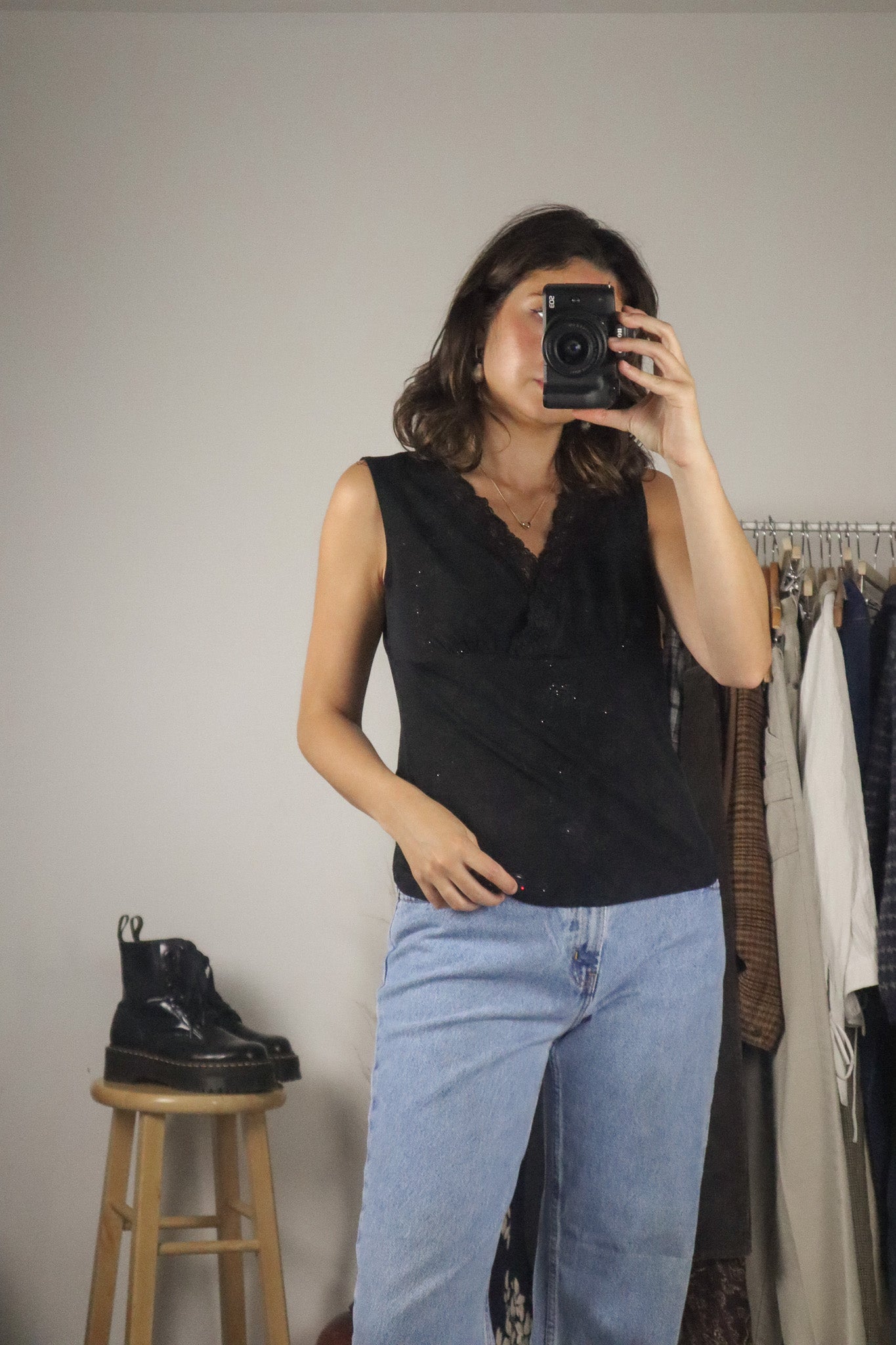 Made in USA x Vintage x Tank (M)