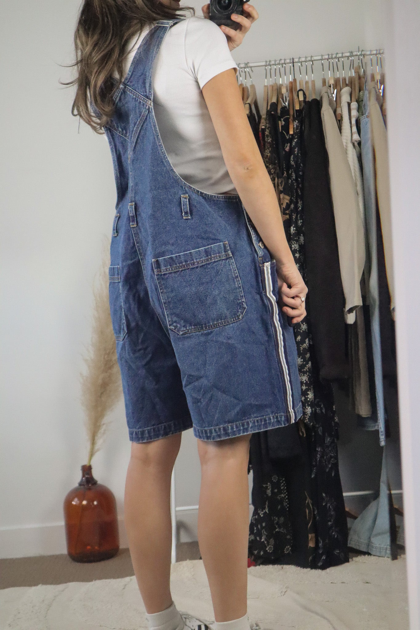 Vintage x Shortalls (L/XL)