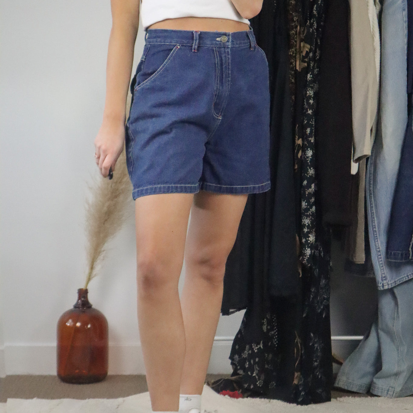 Vintage x Cargo Shorts (10/12)