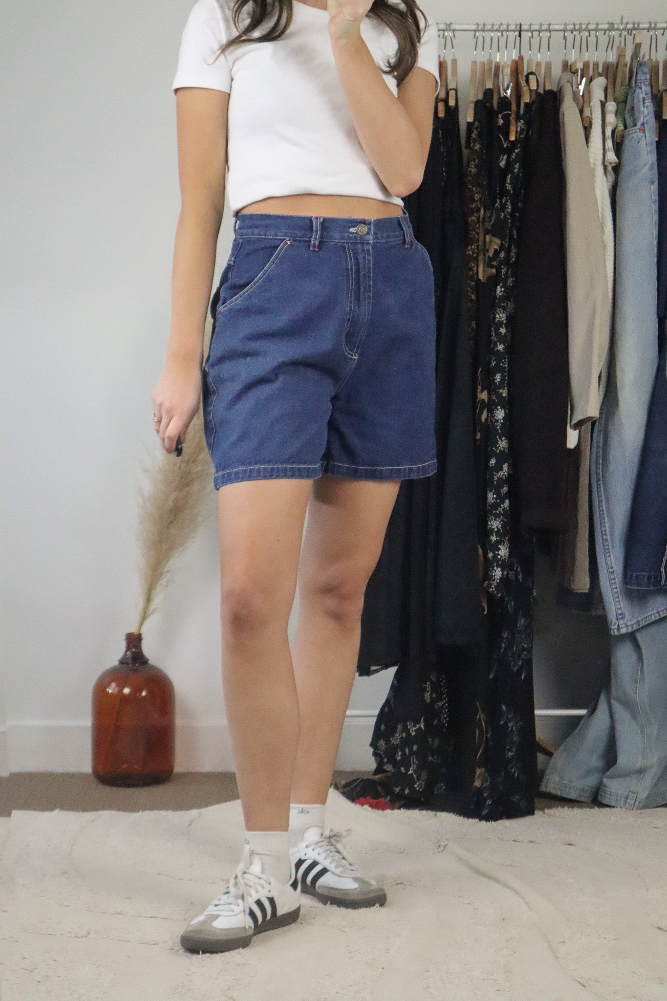 Vintage x Cargo Shorts (10/12)