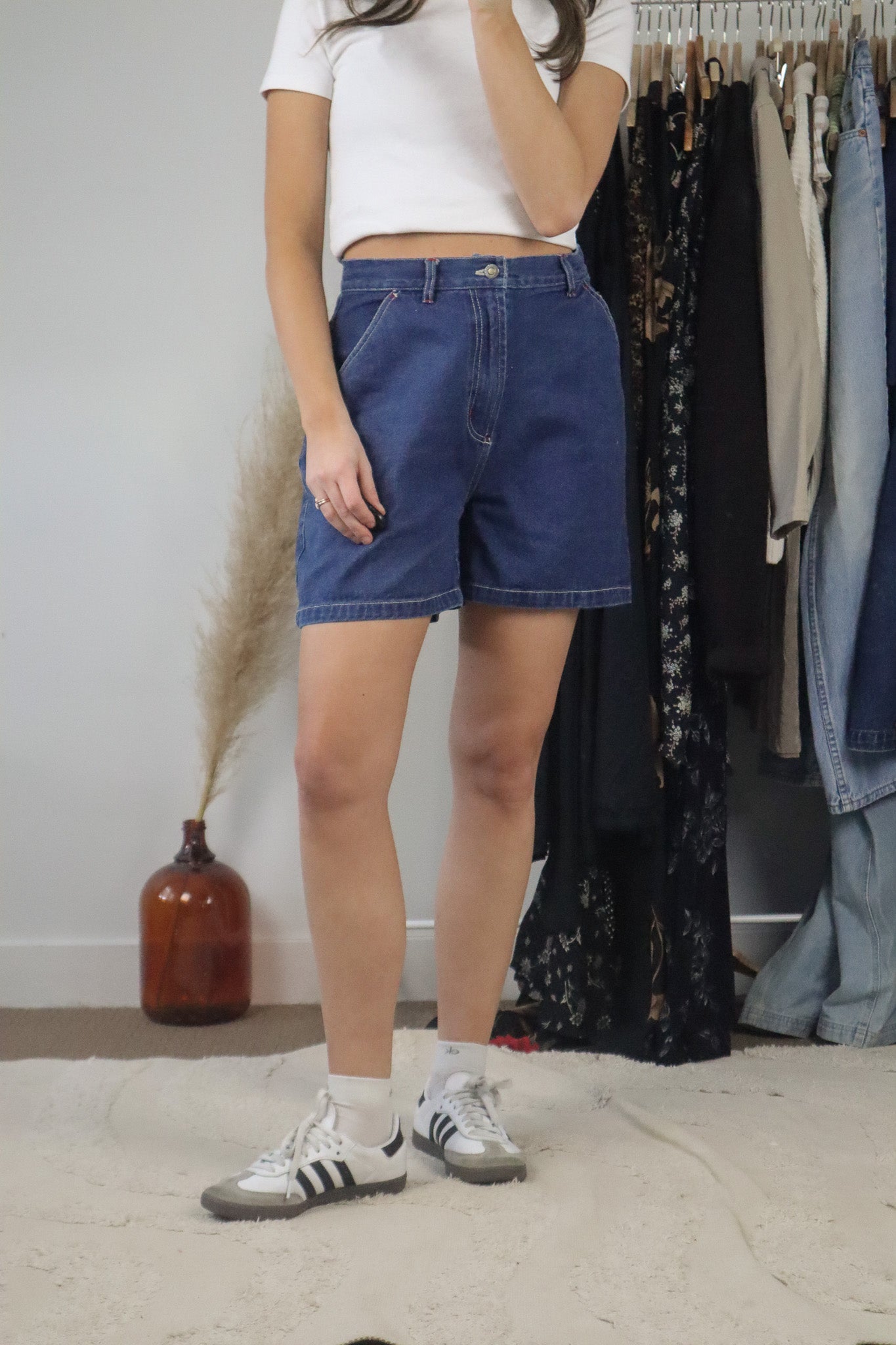 Vintage x Cargo Shorts (10/12)