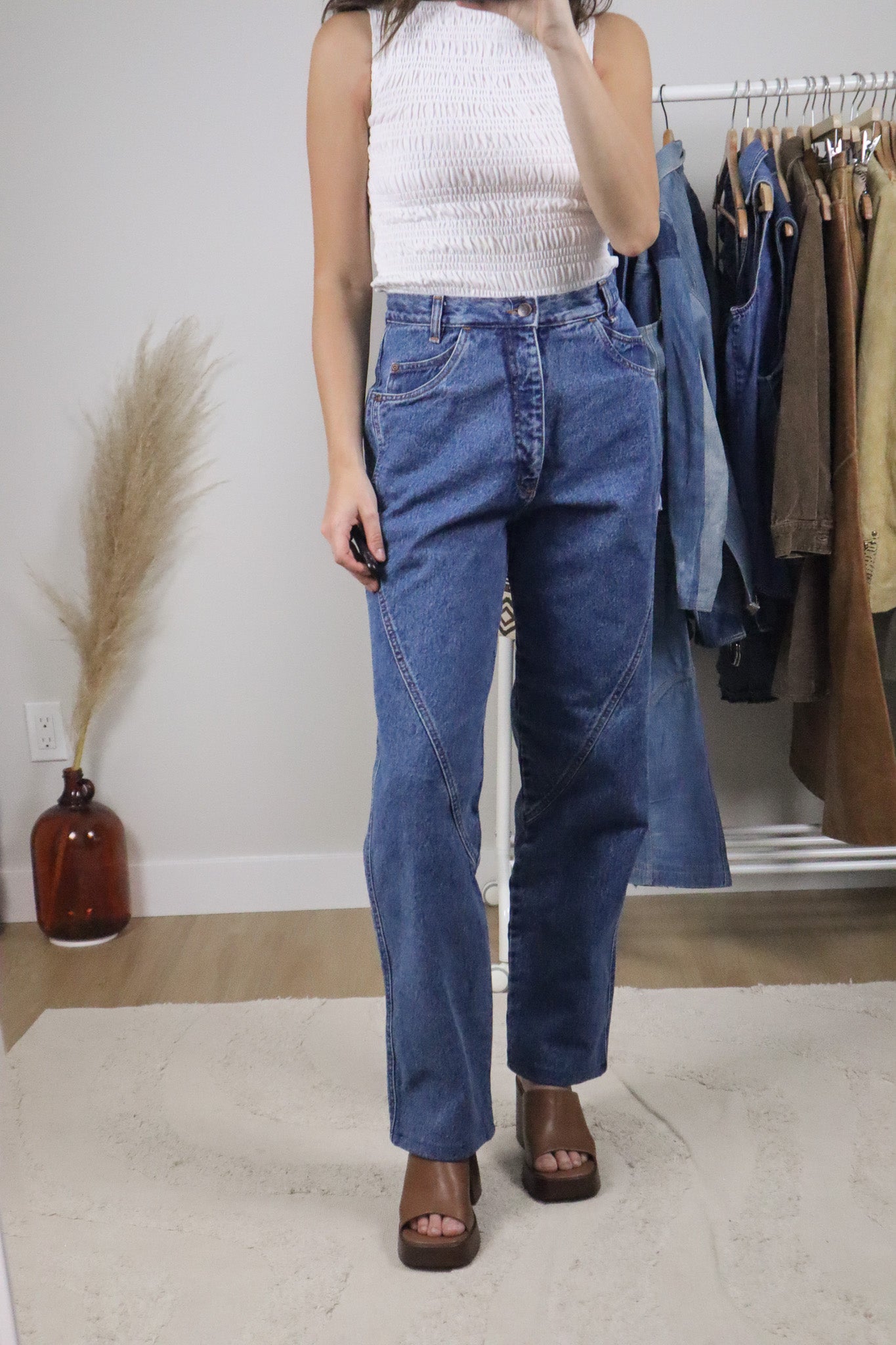 Made in USA x Vintage x Jeans (8)