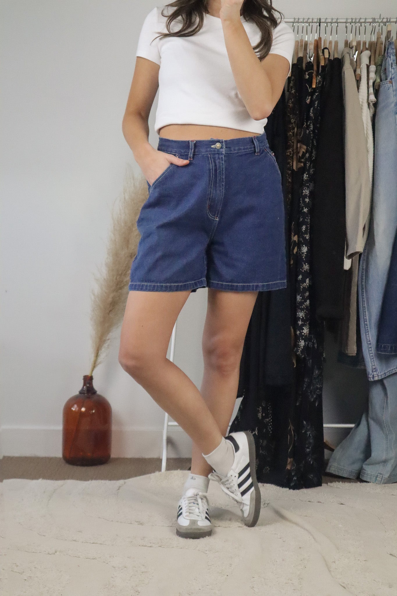 Vintage x Cargo Shorts (10/12)