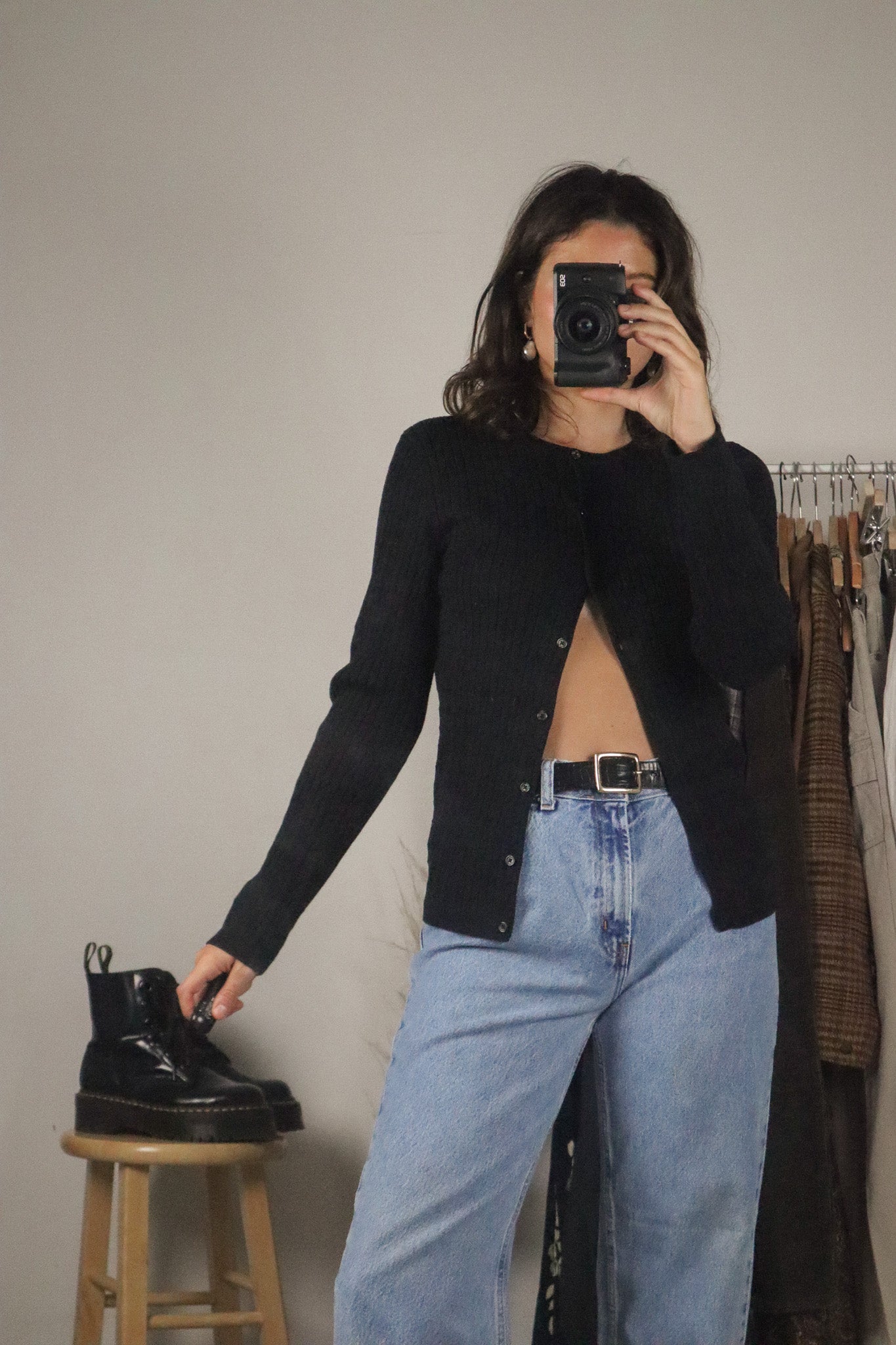 Modern x Cardigan (S)