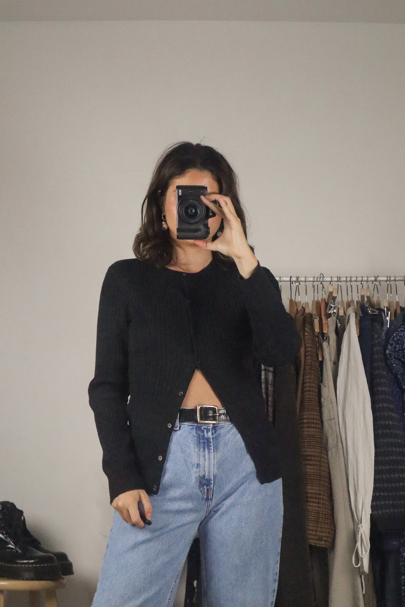 Modern x Cardigan (S)