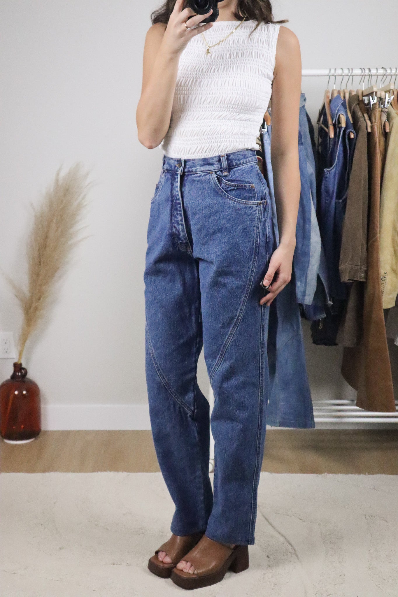 Made in USA x Vintage x Jeans (8)