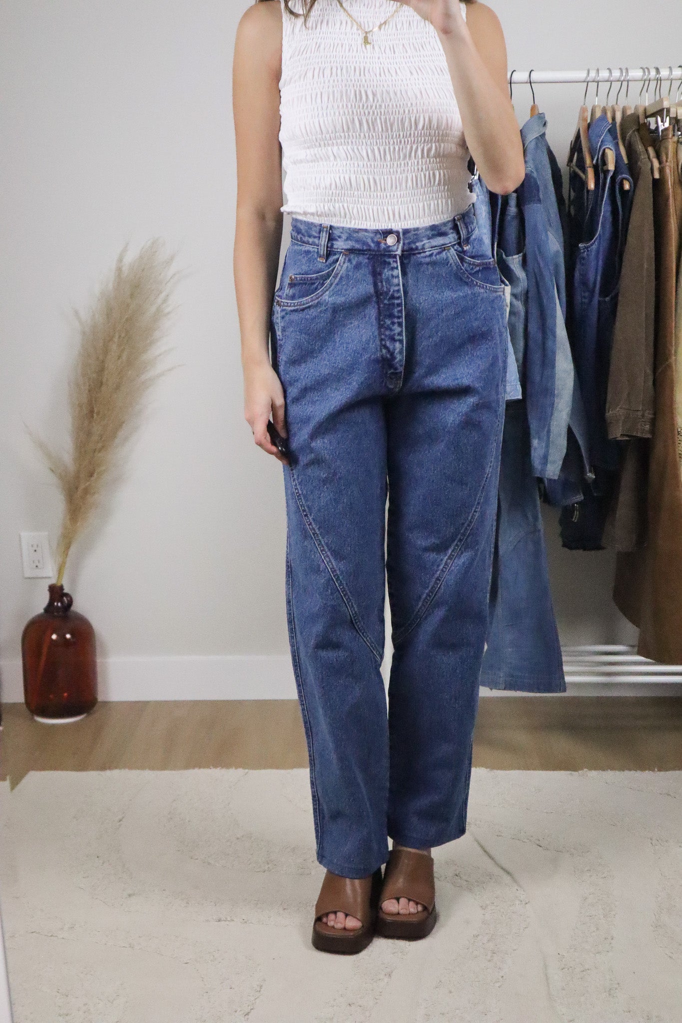 Made in USA x Vintage x Jeans (8)