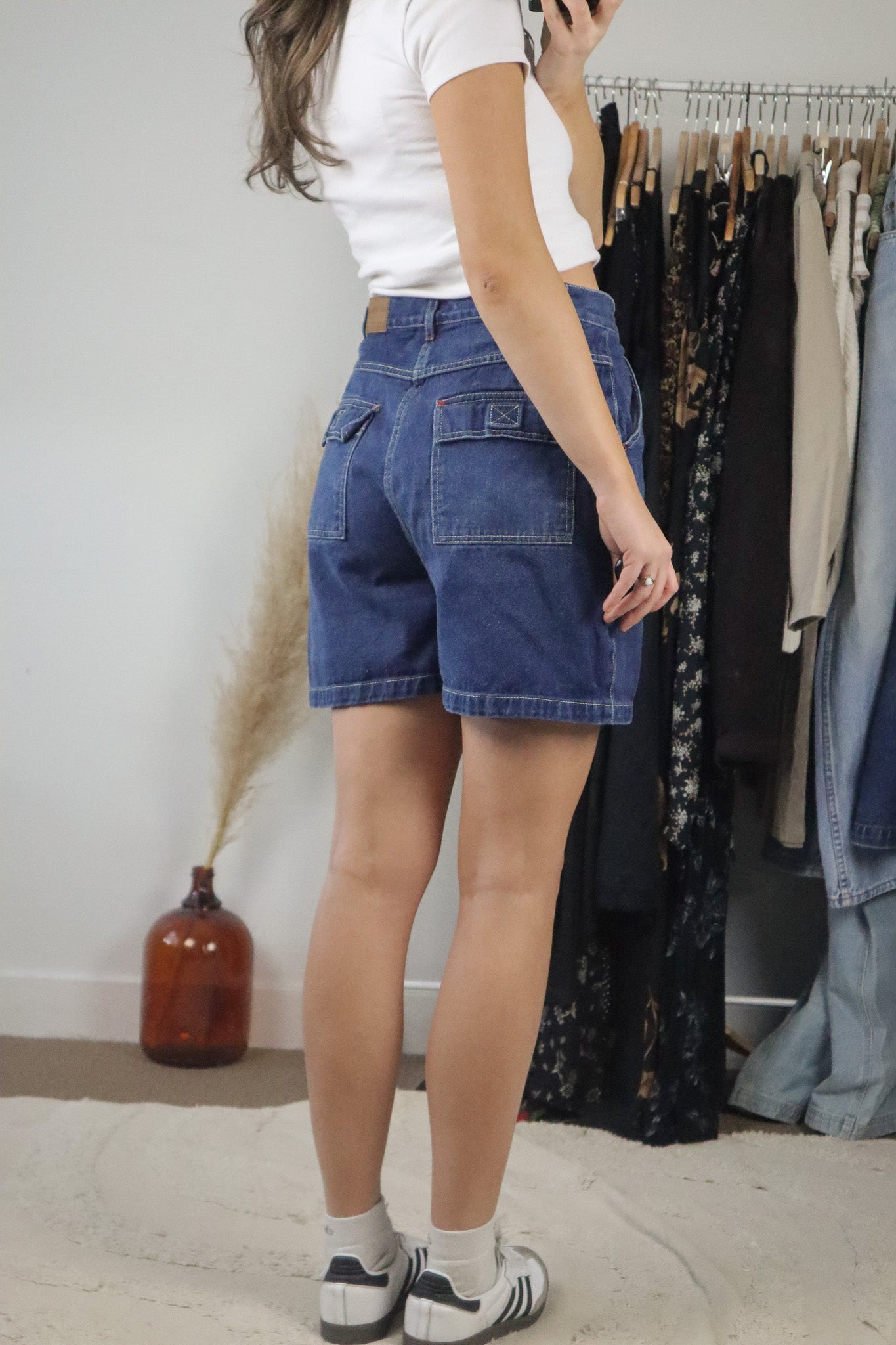 Vintage x Cargo Shorts (10/12)