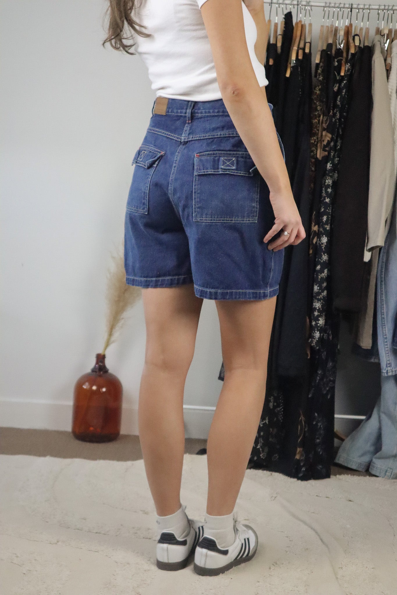 Vintage x Cargo Shorts (10/12)