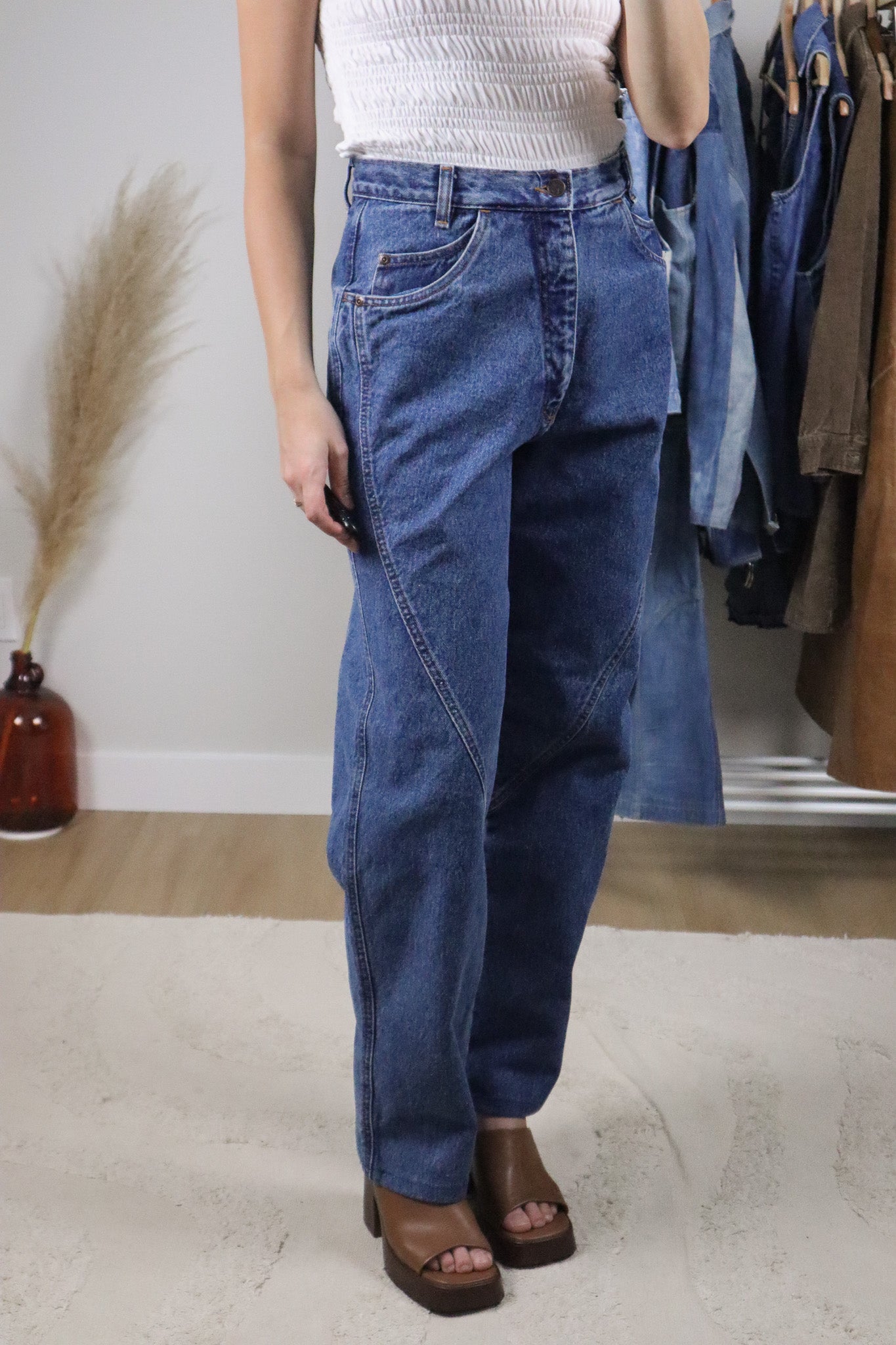 Made in USA x Vintage x Jeans (8)