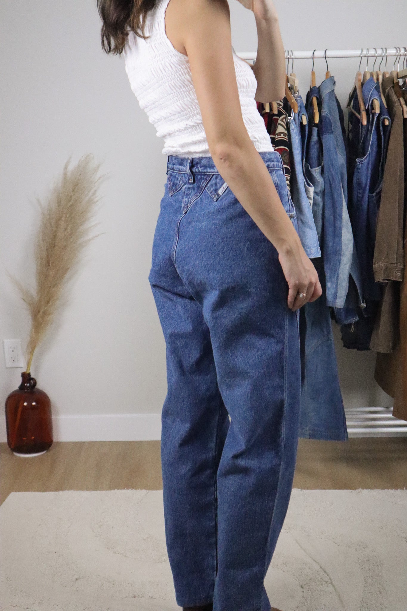 Made in USA x Vintage x Jeans (8)