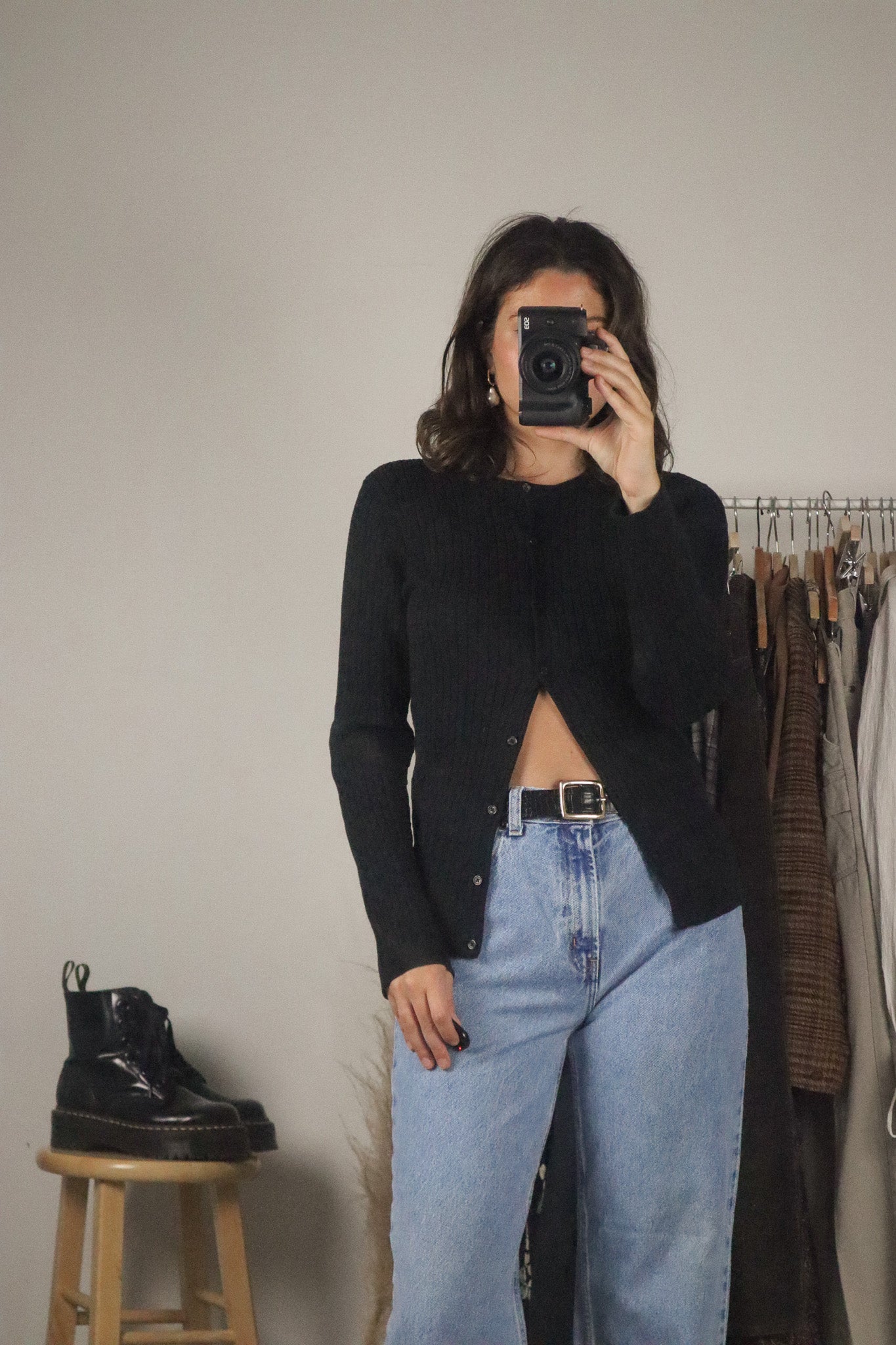 Modern x Cardigan (S)