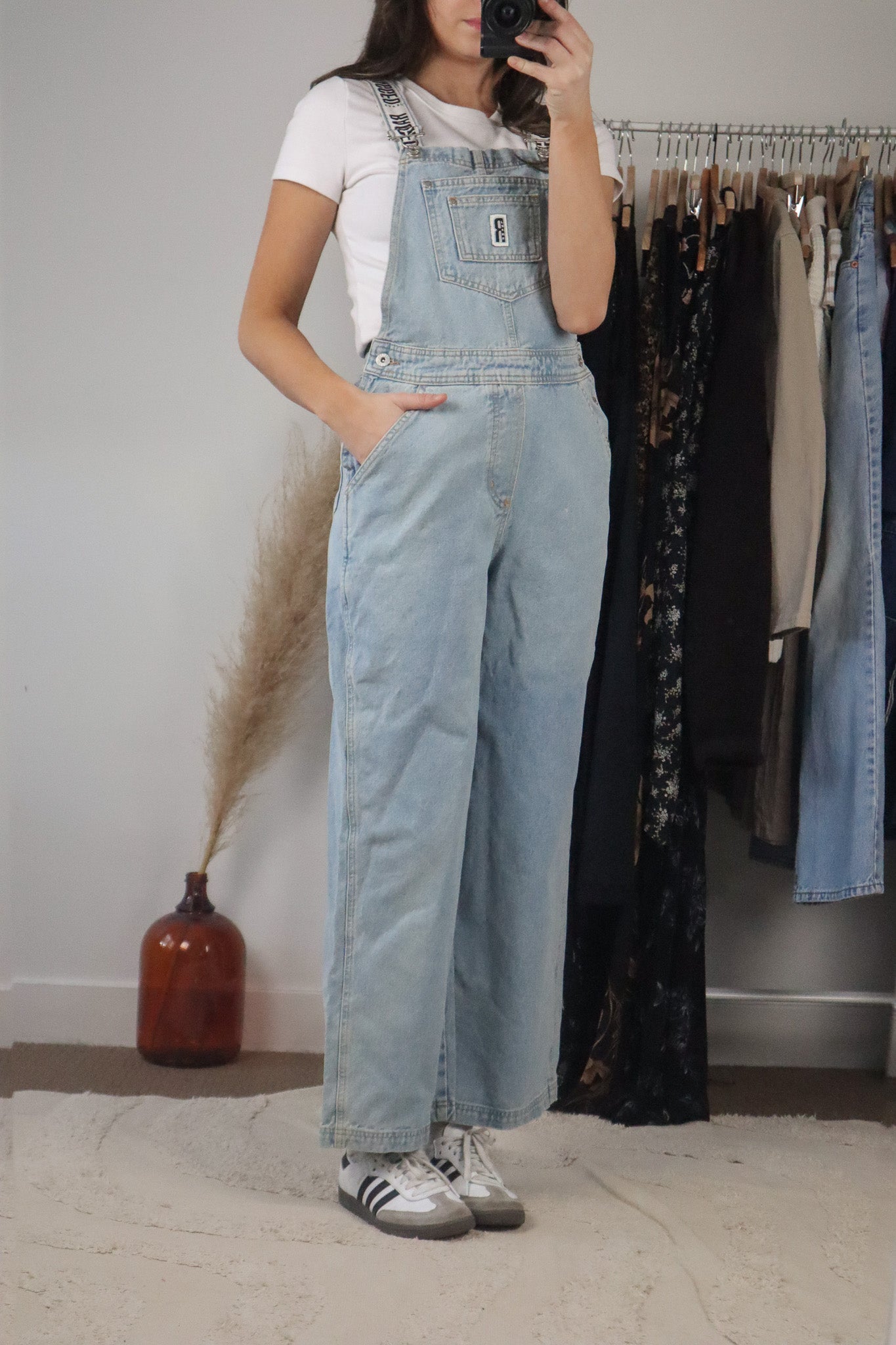 Modern x Overalls (S)