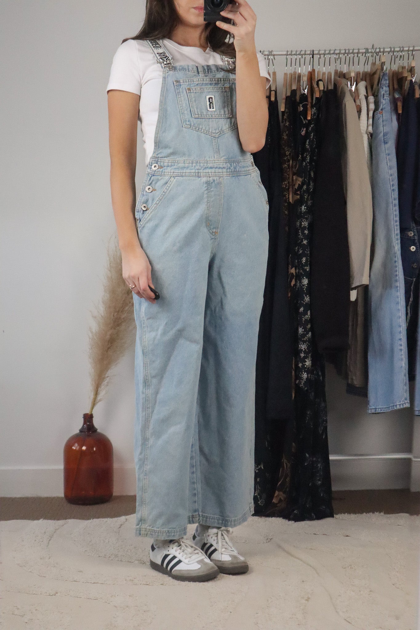 Modern x Overalls (S)